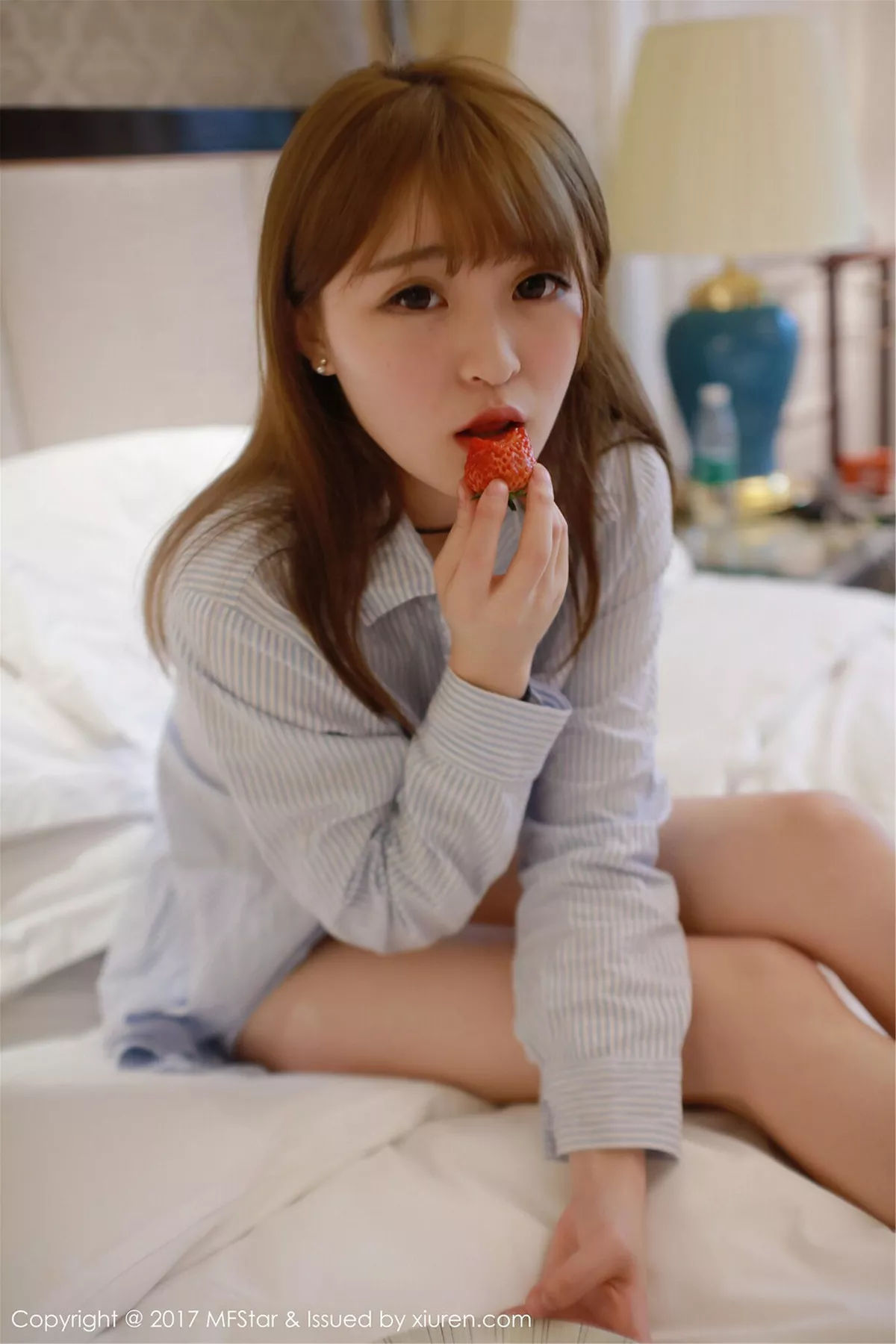 [MFStar模范学院]第096期伊小七写真 [60P]-004