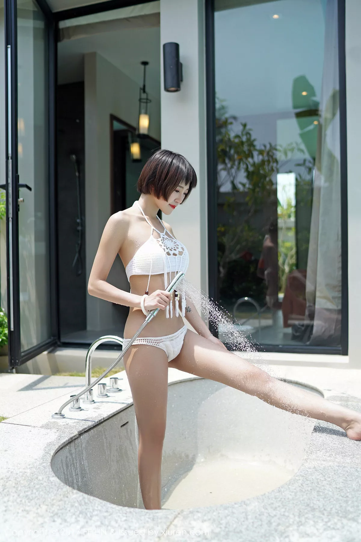 [FeiLin嗲囡囡]第083期冯木木写真 [47P]-022