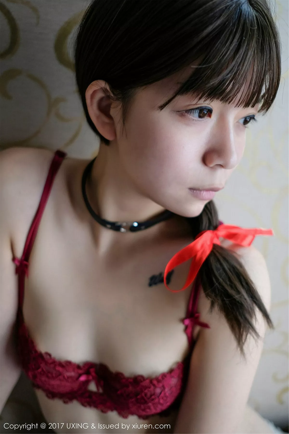 [Uxing优星馆]第051期猫性少女写真 [43P]-026