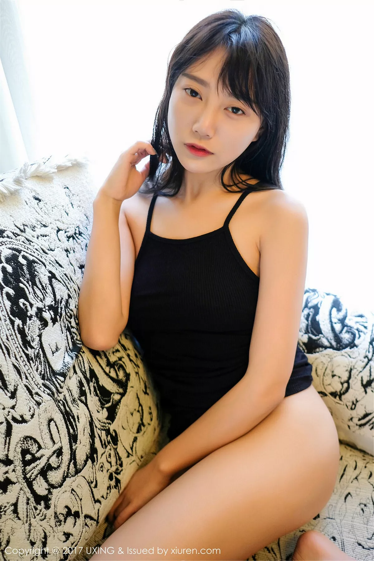 [Uxing优星馆]第052期猩一写真 [43P]-004