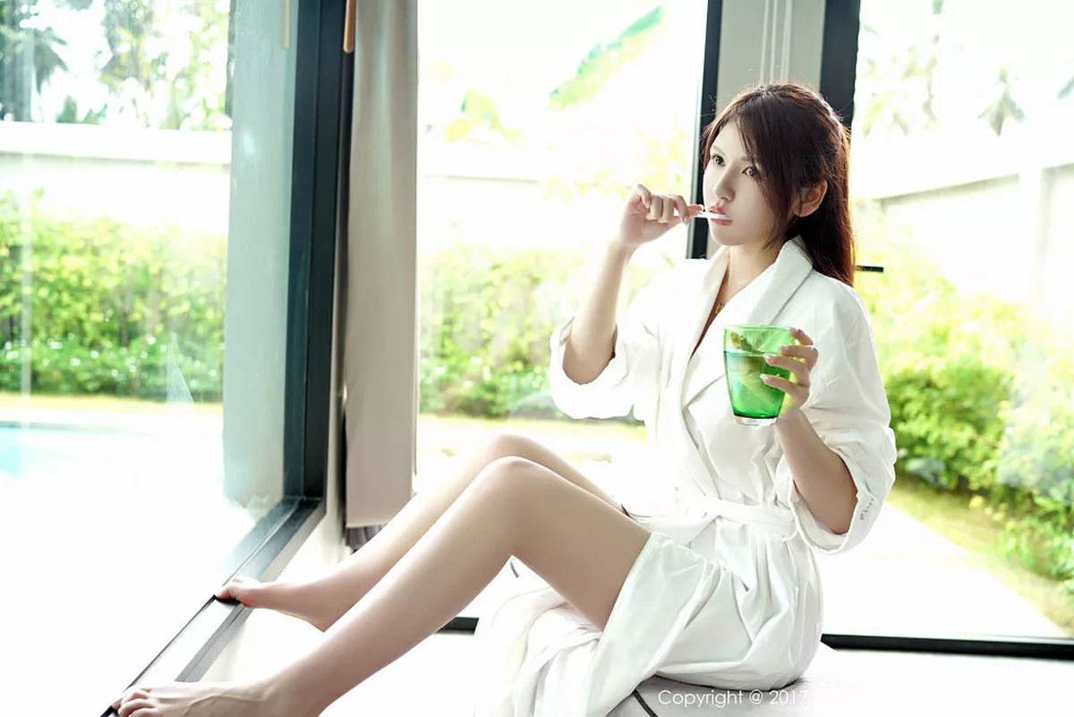 [FeiLin嗲囡囡]第085期PaPa妈咪写真 [31P]-022