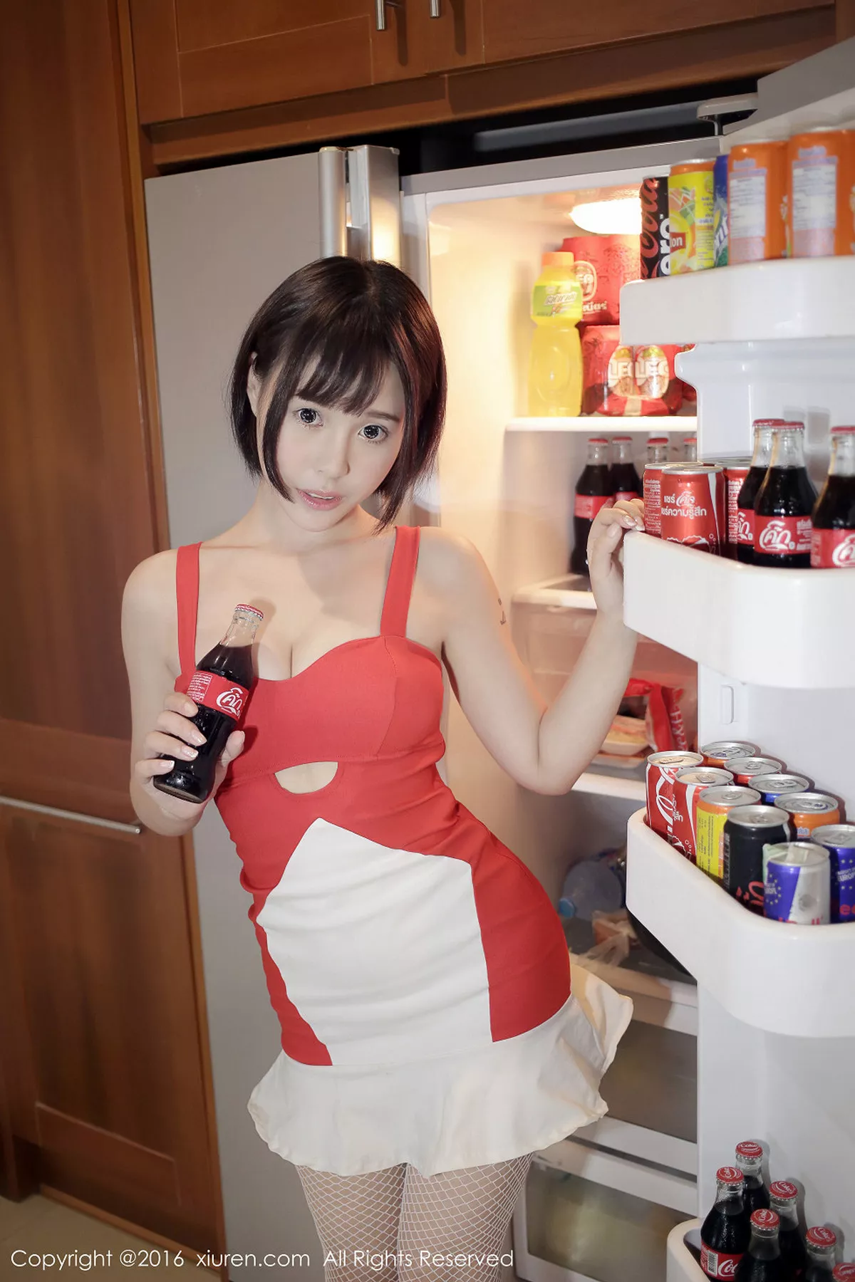 [XiuRen秀人网]第665期Evelyn艾莉写真 [40P]-009