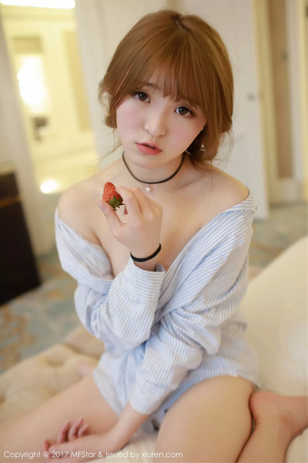 [MFStar模范学院]第096期伊小七写真 [60P]-060