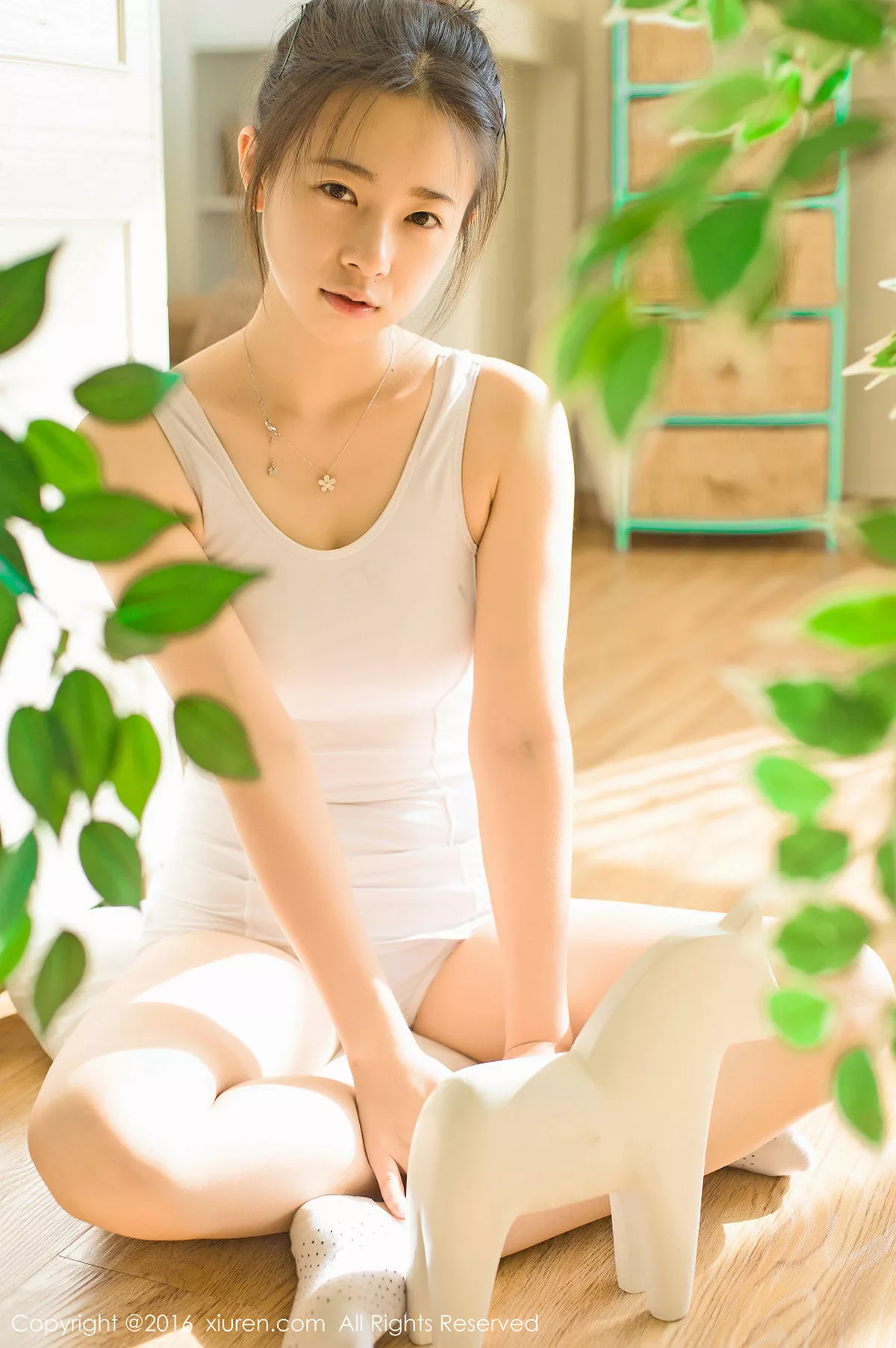 [XiuRen秀人网]第641期草莓zz写真 [64P]-004