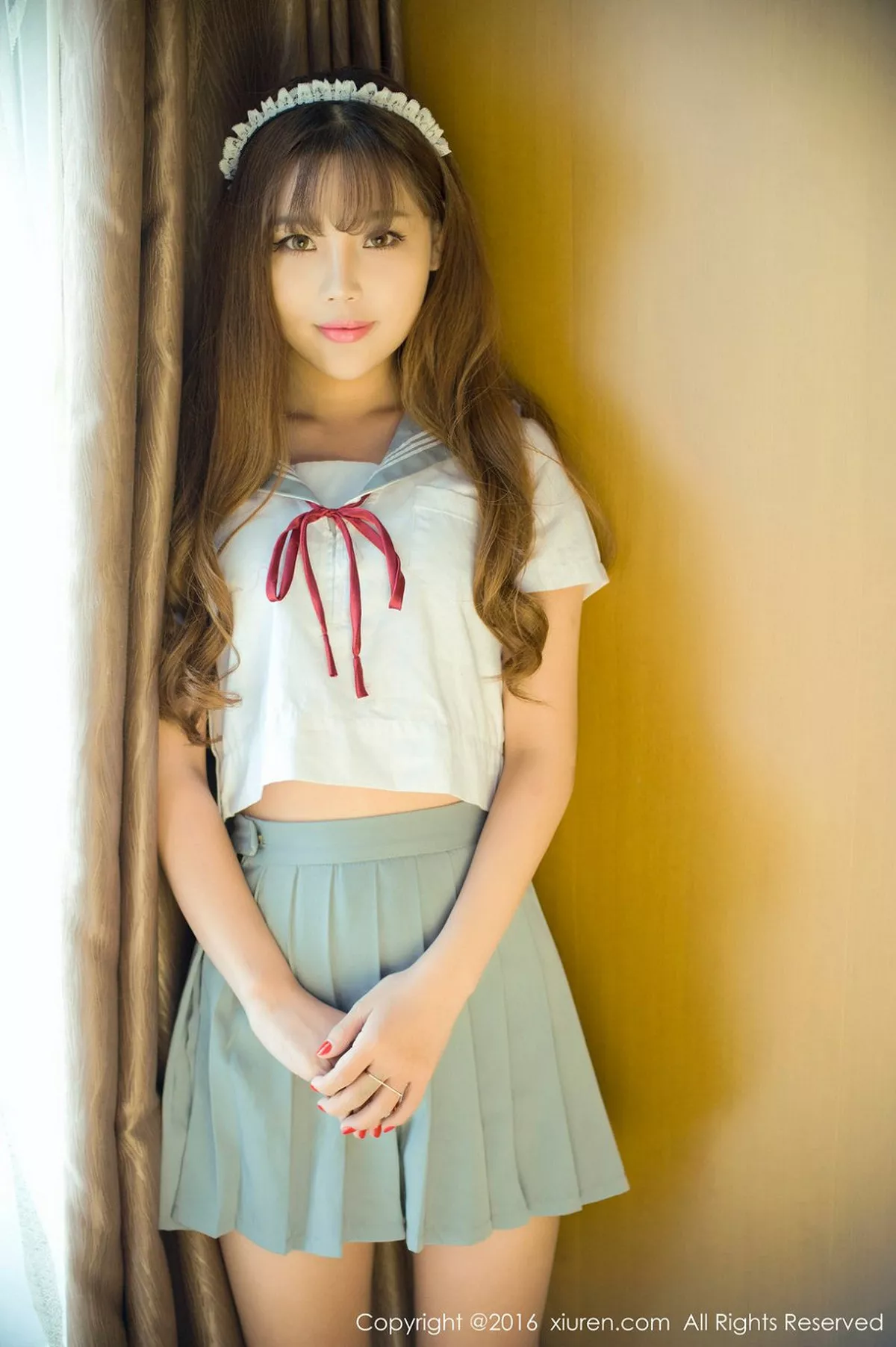 [XiuRen秀人网]第651期周予然写真 [63P]-001
