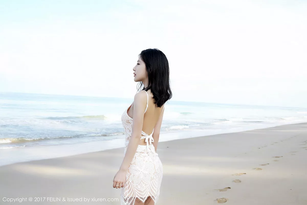 [FeiLin嗲囡囡]第084期施忆佳写真 [40P]-027