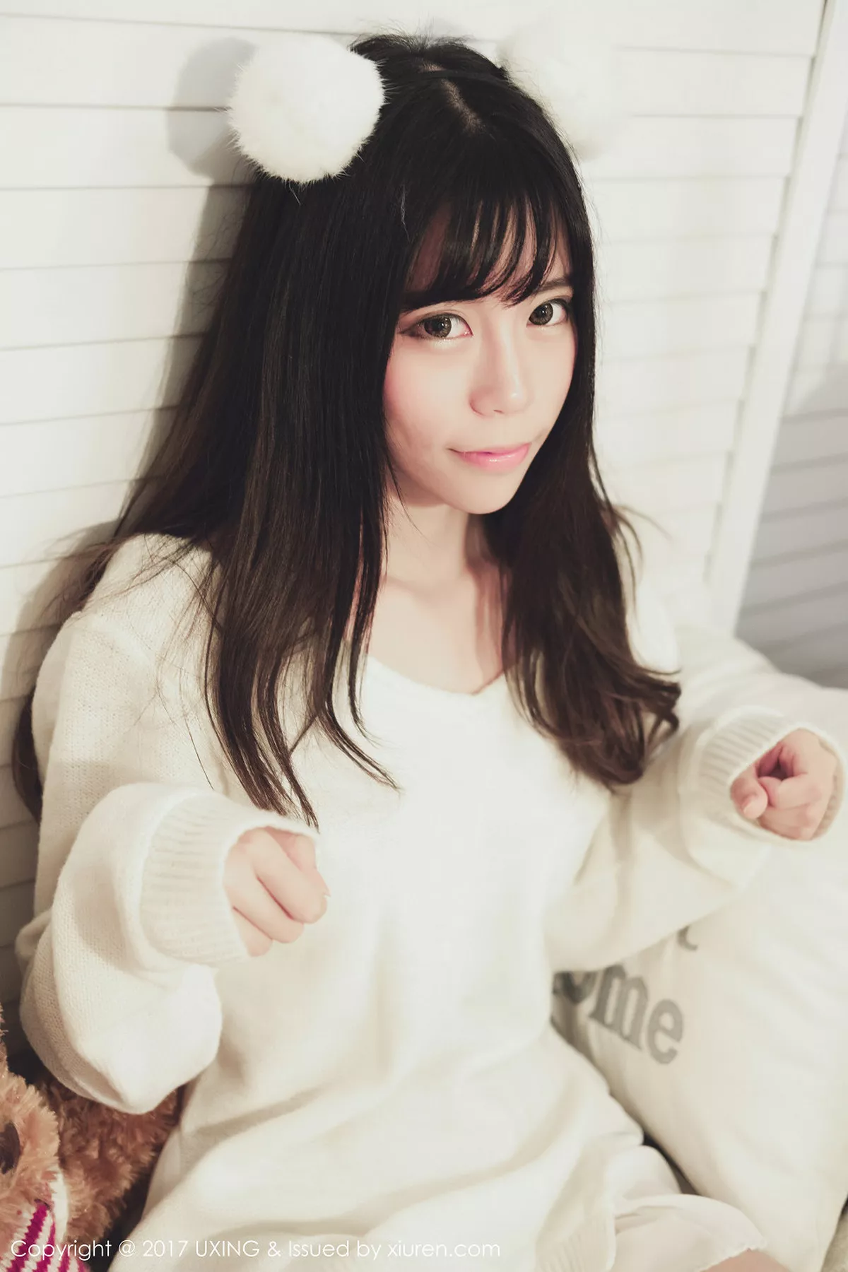 [Uxing优星馆]第048期Yo酱写真 [32P]-007