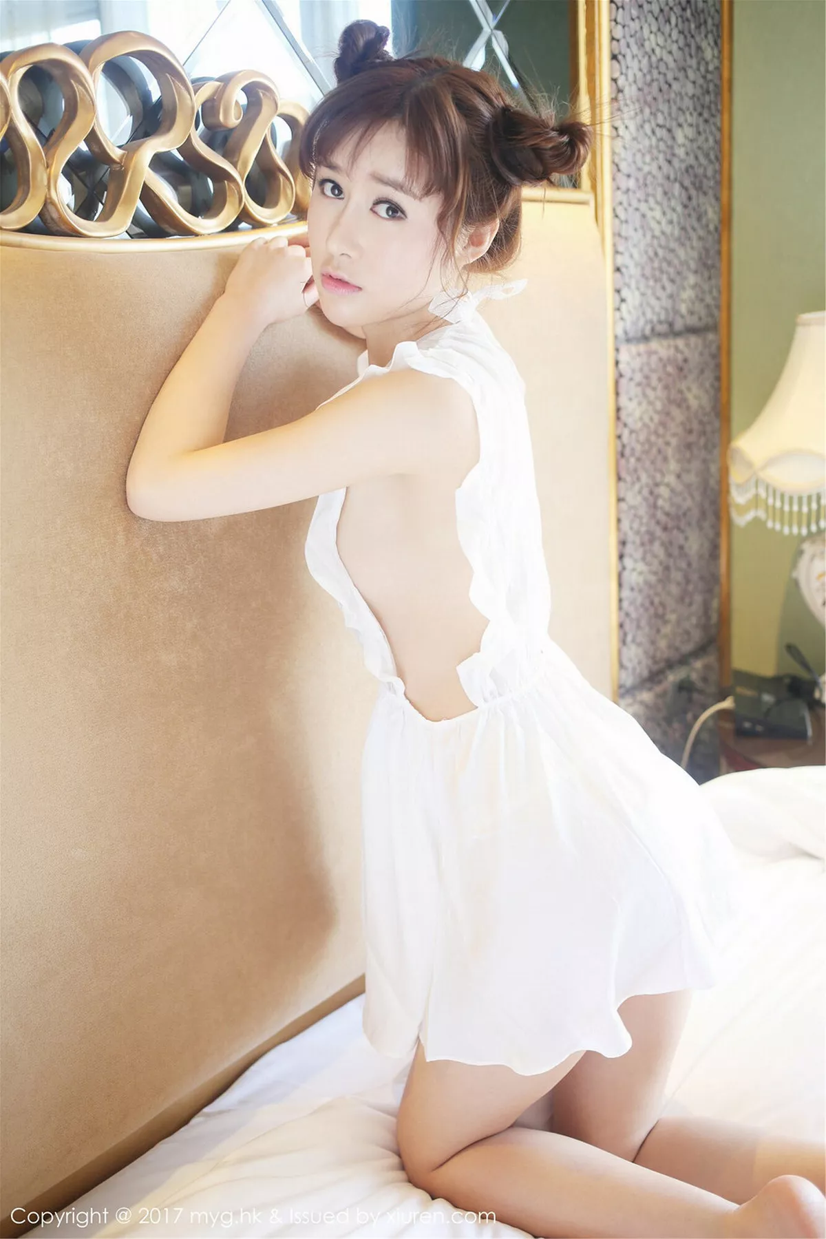 [MyGirl美媛馆]第247期小珂luka写真 [56P]-026