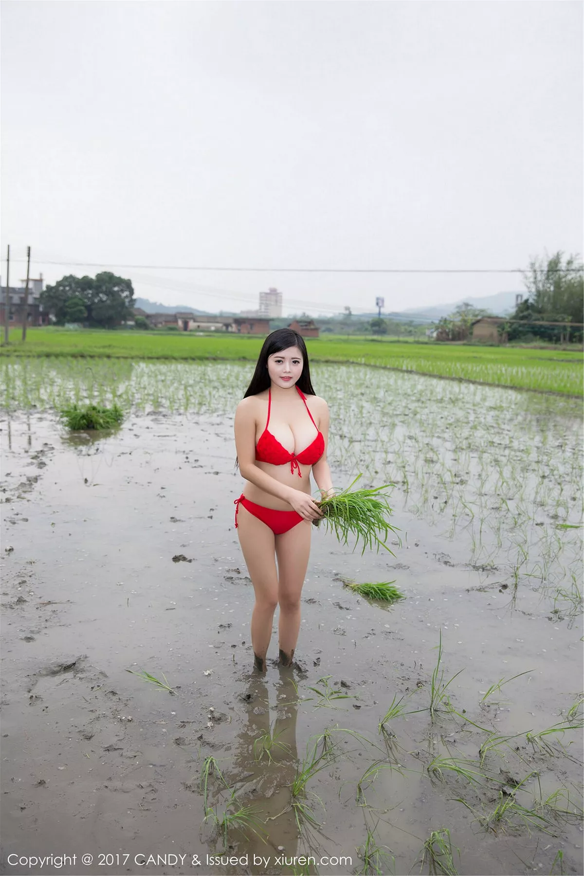 [Candy糖果画报]第021期林美惠子写真 [60P]-007