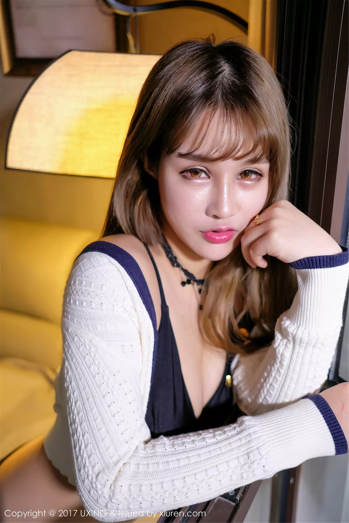 [Uxing优星馆]第049期模特合集写真 [58P]-007