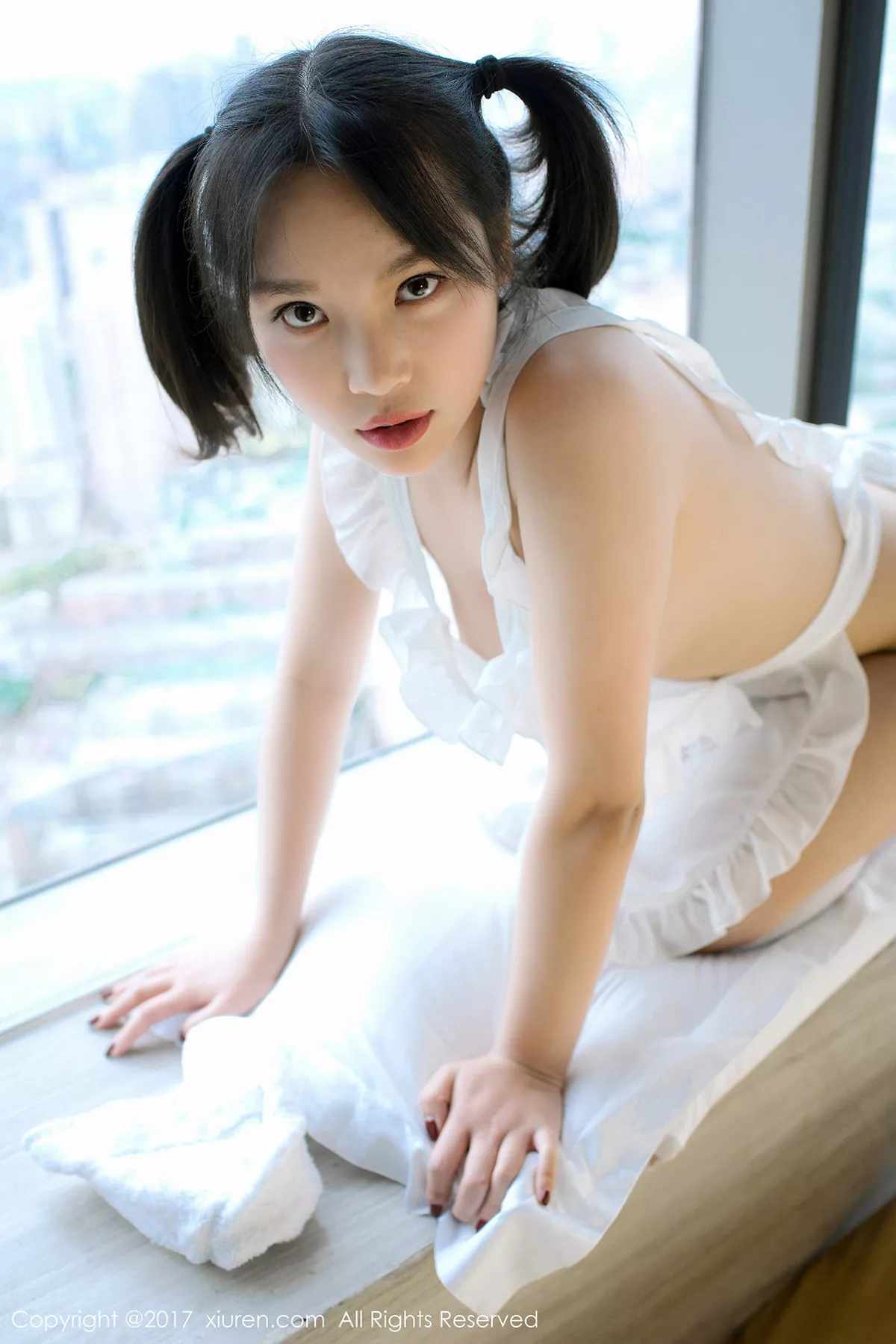 [XiuRen秀人网]第741期小纯子写真 [63P]-025
