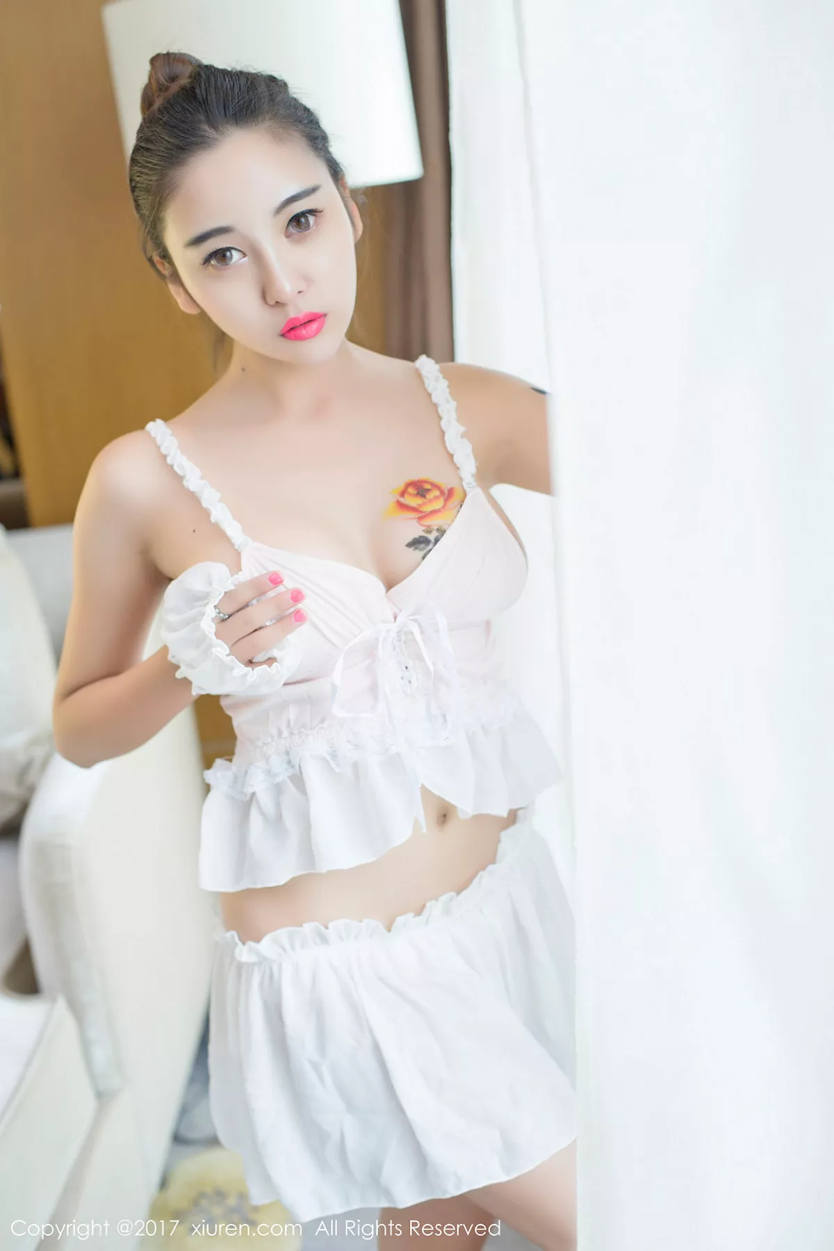 [XiuRen秀人网]第707期李梓熙写真 [75P]-059