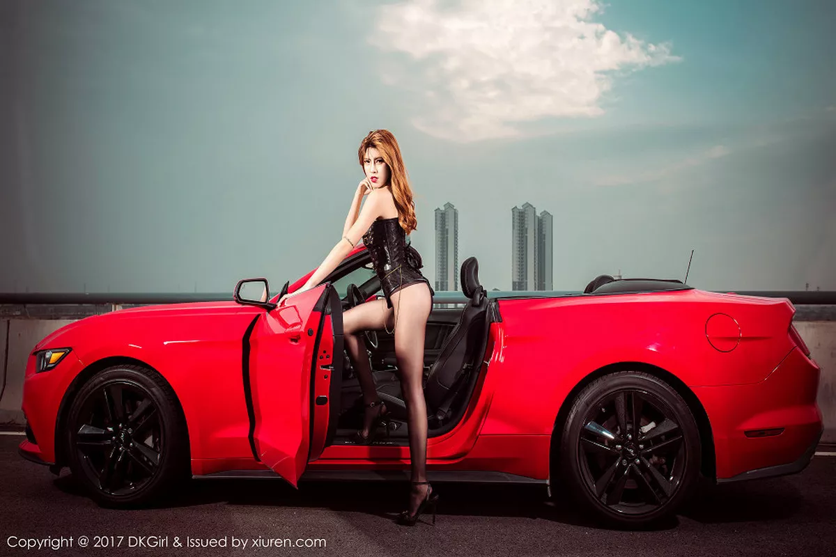 [DKGirl御女郎]第018期蔡乐儿写真 [57P]-025