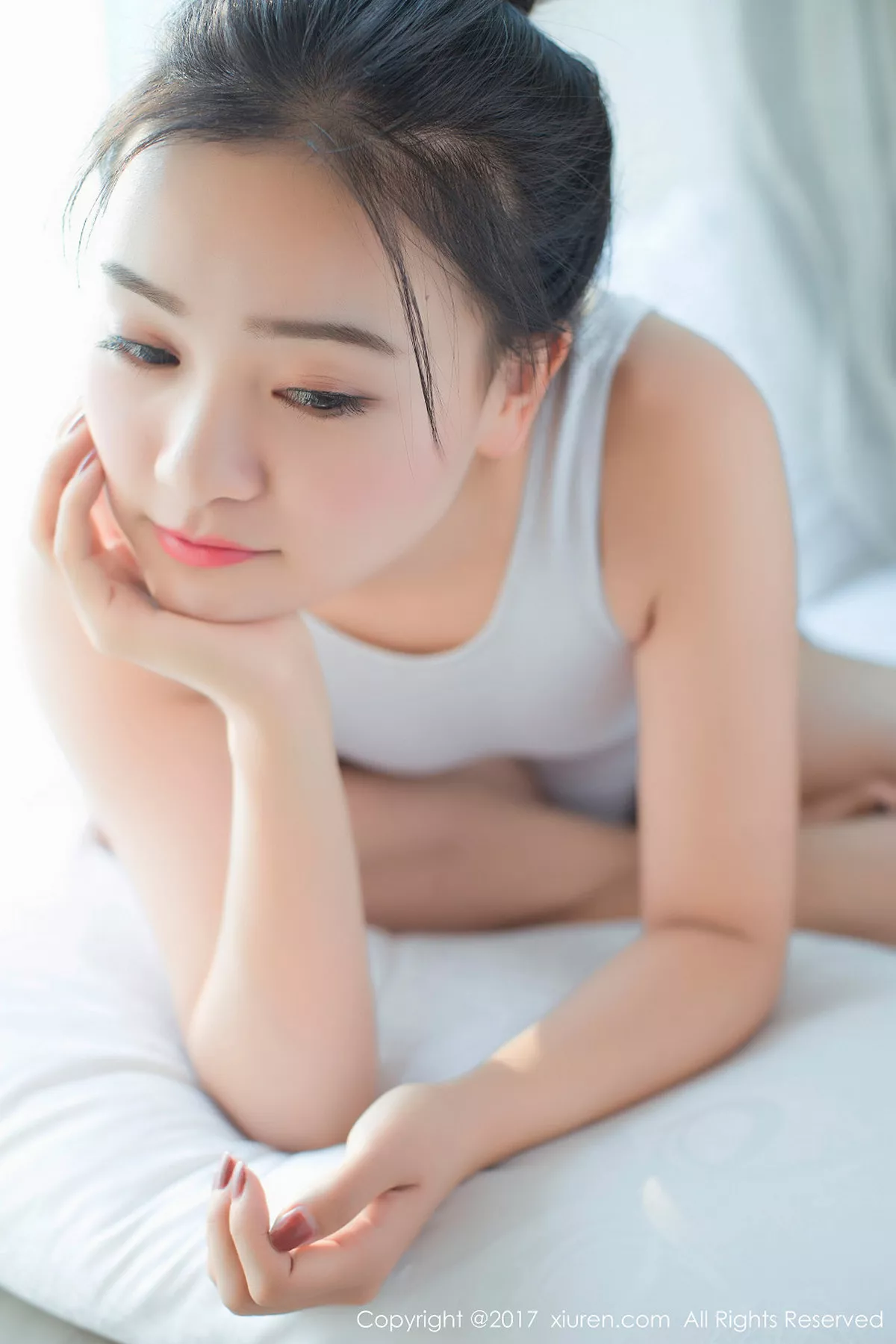 [XiuRen秀人网]第684期芈琳娜写真 [62P]-043