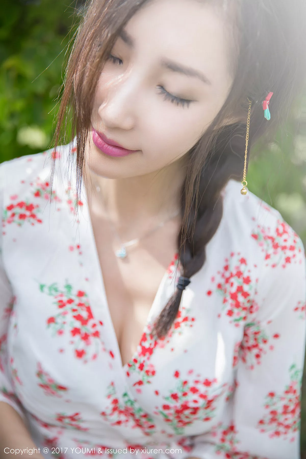 [YouMi尤蜜荟]第030期Yumi-尤美写真 [50P]-042