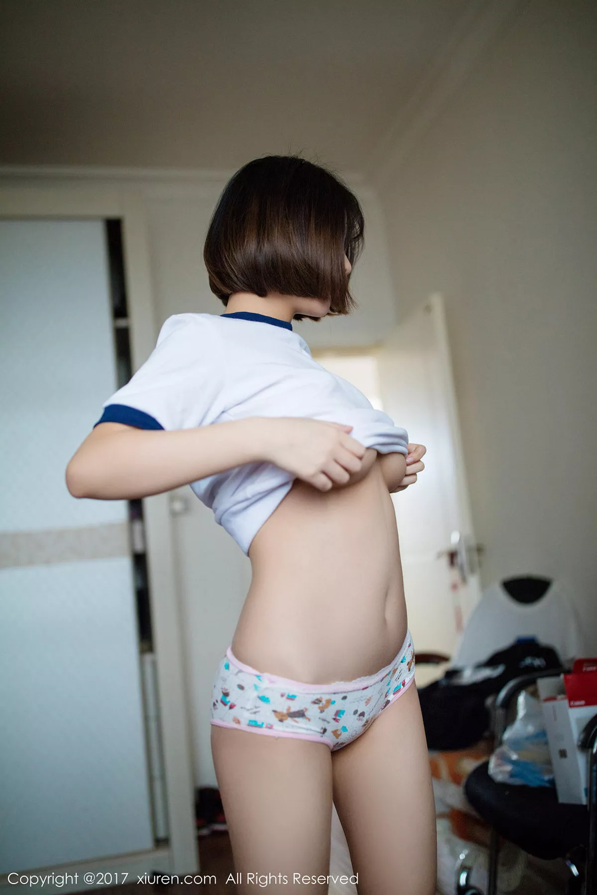 [XiuRen秀人网]第736期小魔女奈奈写真 [41P]-023