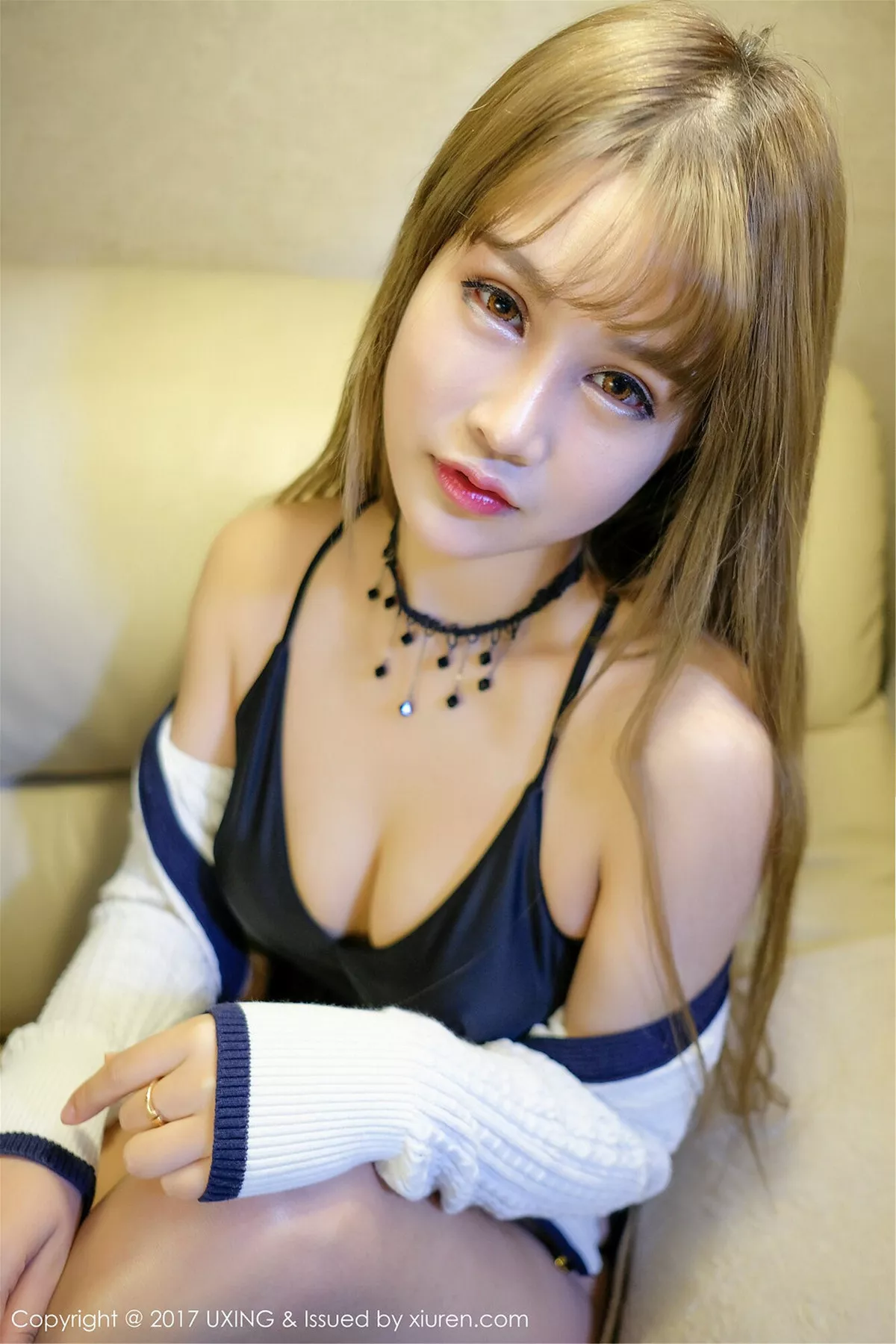 [Uxing优星馆]第049期模特合集写真 [58P]-011