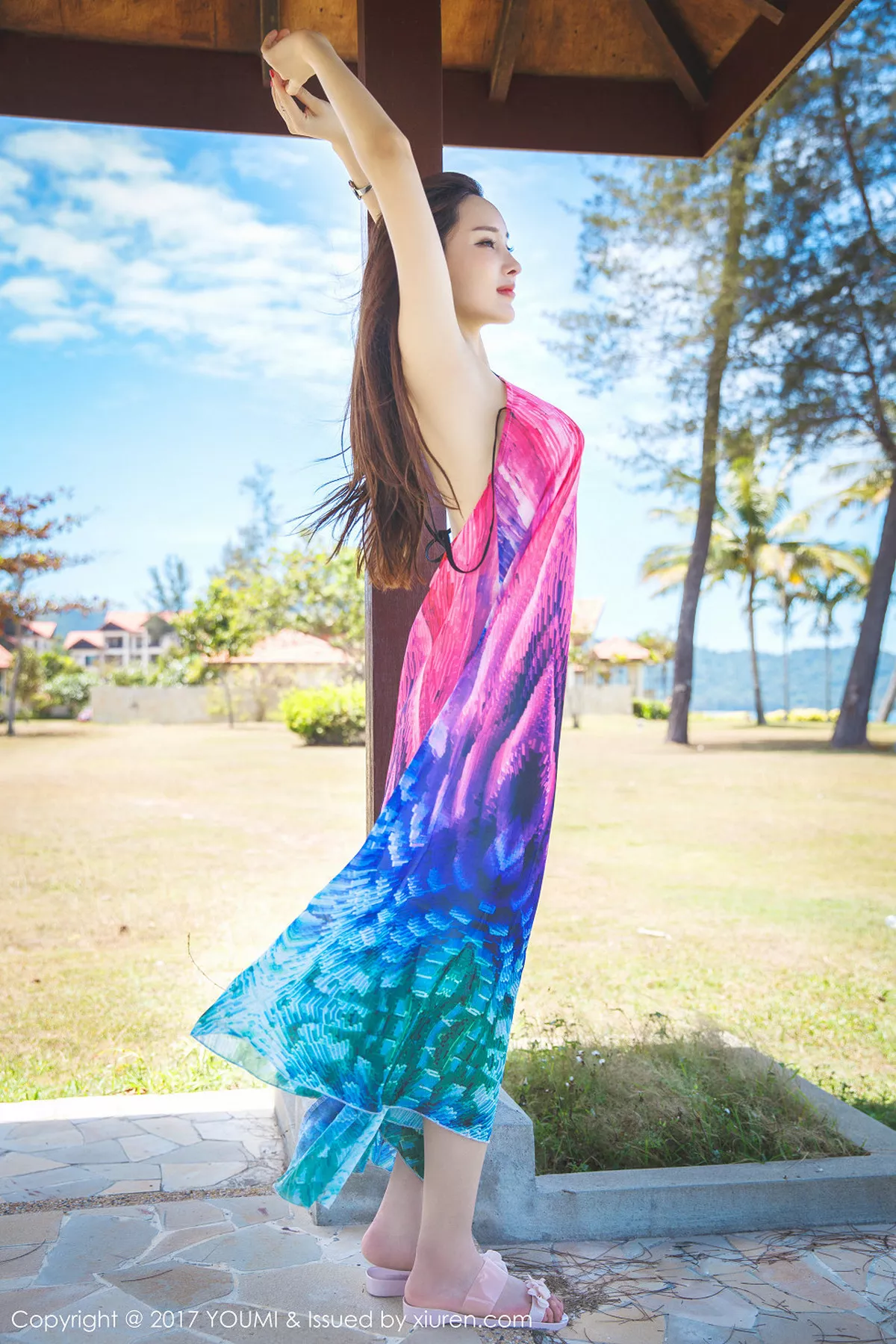 [YouMi尤蜜荟]第029期土肥圆矮挫穷写真 [52P]-027