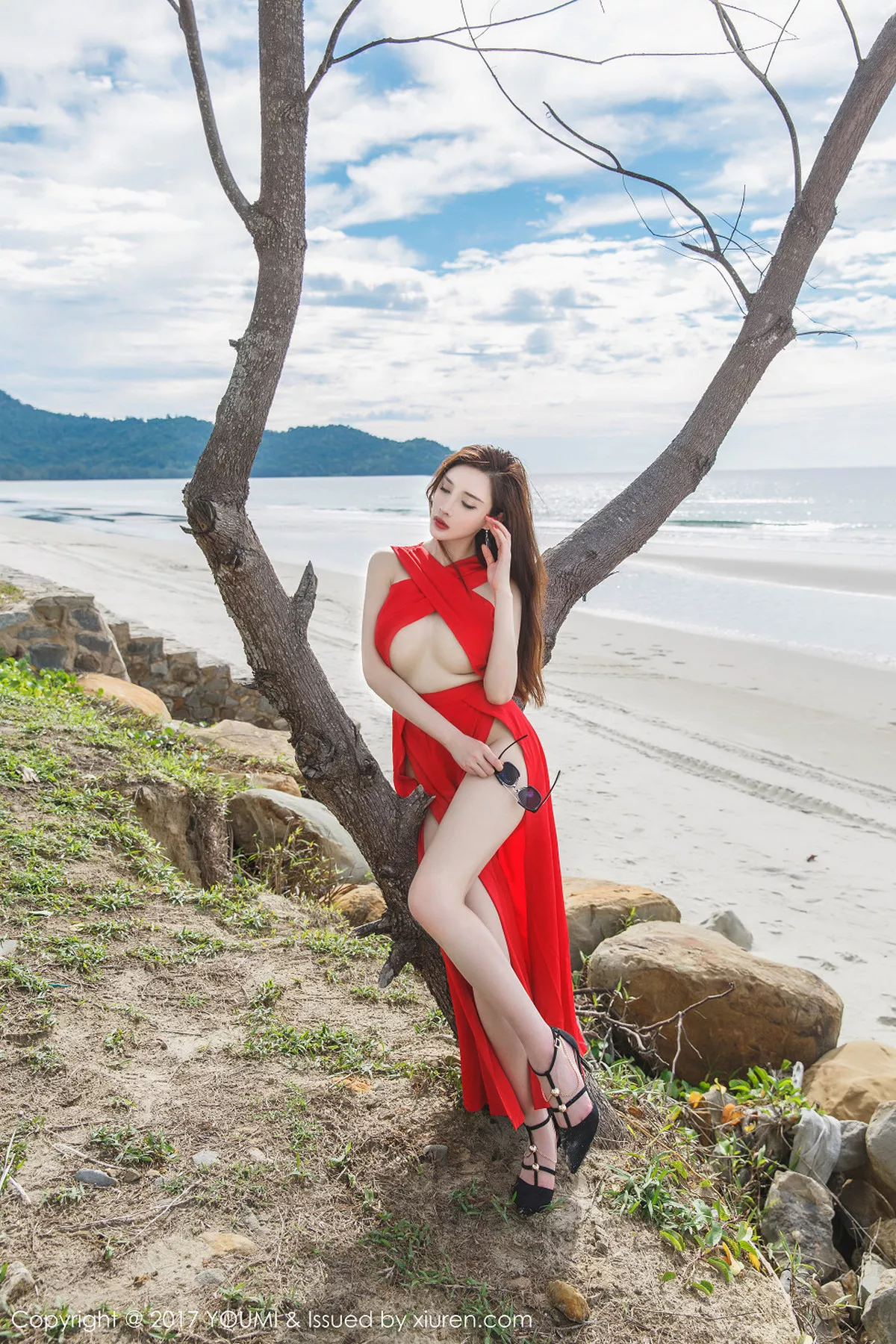 [YouMi尤蜜荟]第034期土肥圆矮挫穷写真 [60P]-053