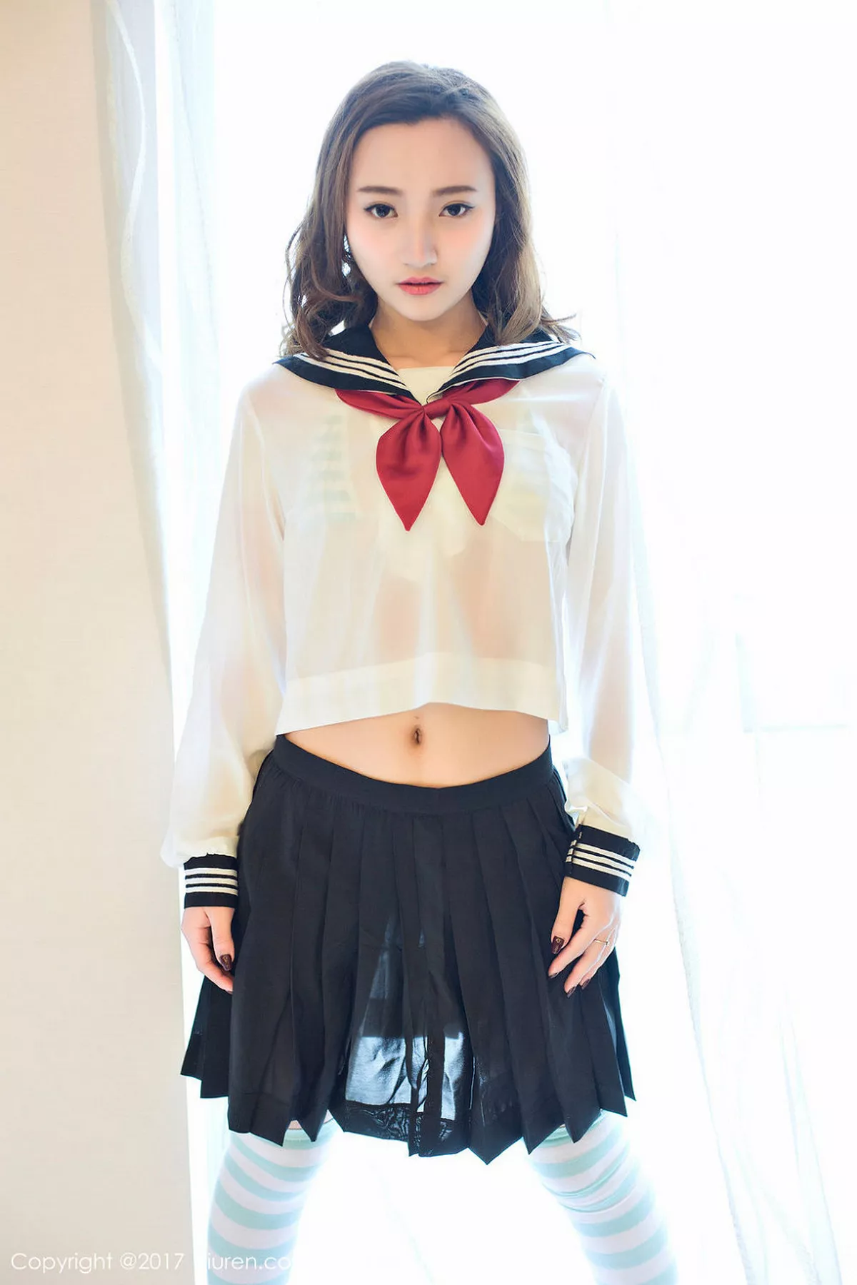 [XiuRen秀人网]第673期翟奥奥写真 [70P]-021