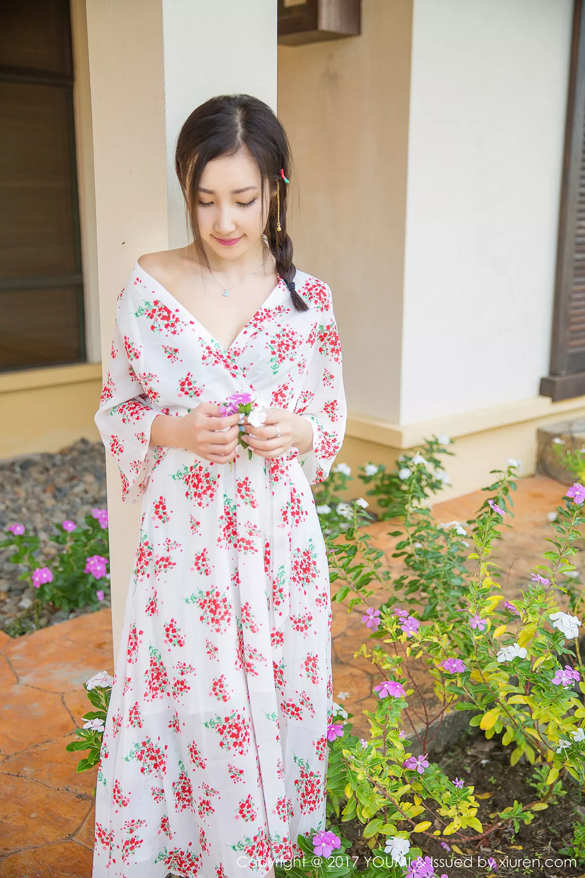 [YouMi尤蜜荟]第030期Yumi-尤美写真 [50P]-043