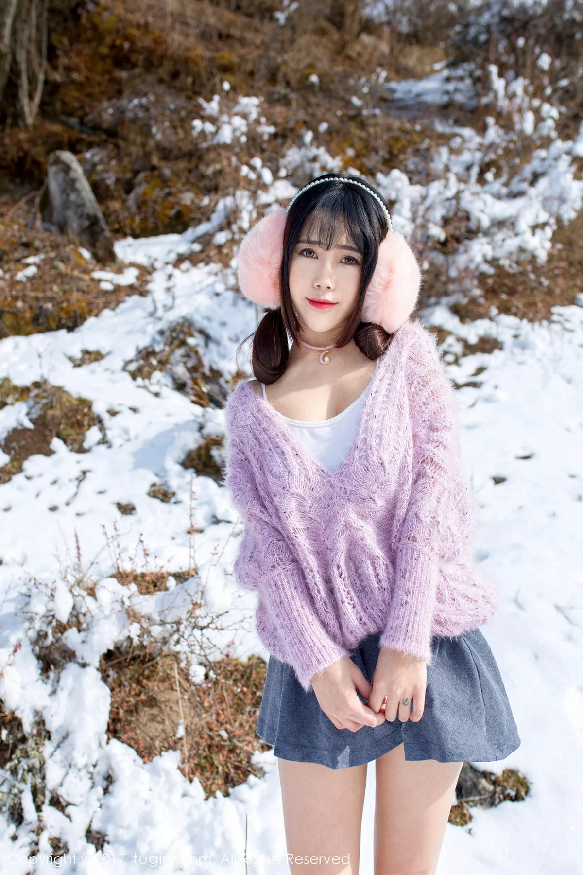[XiuRen秀人网]第720期兜豆靓写真 [51P]-019