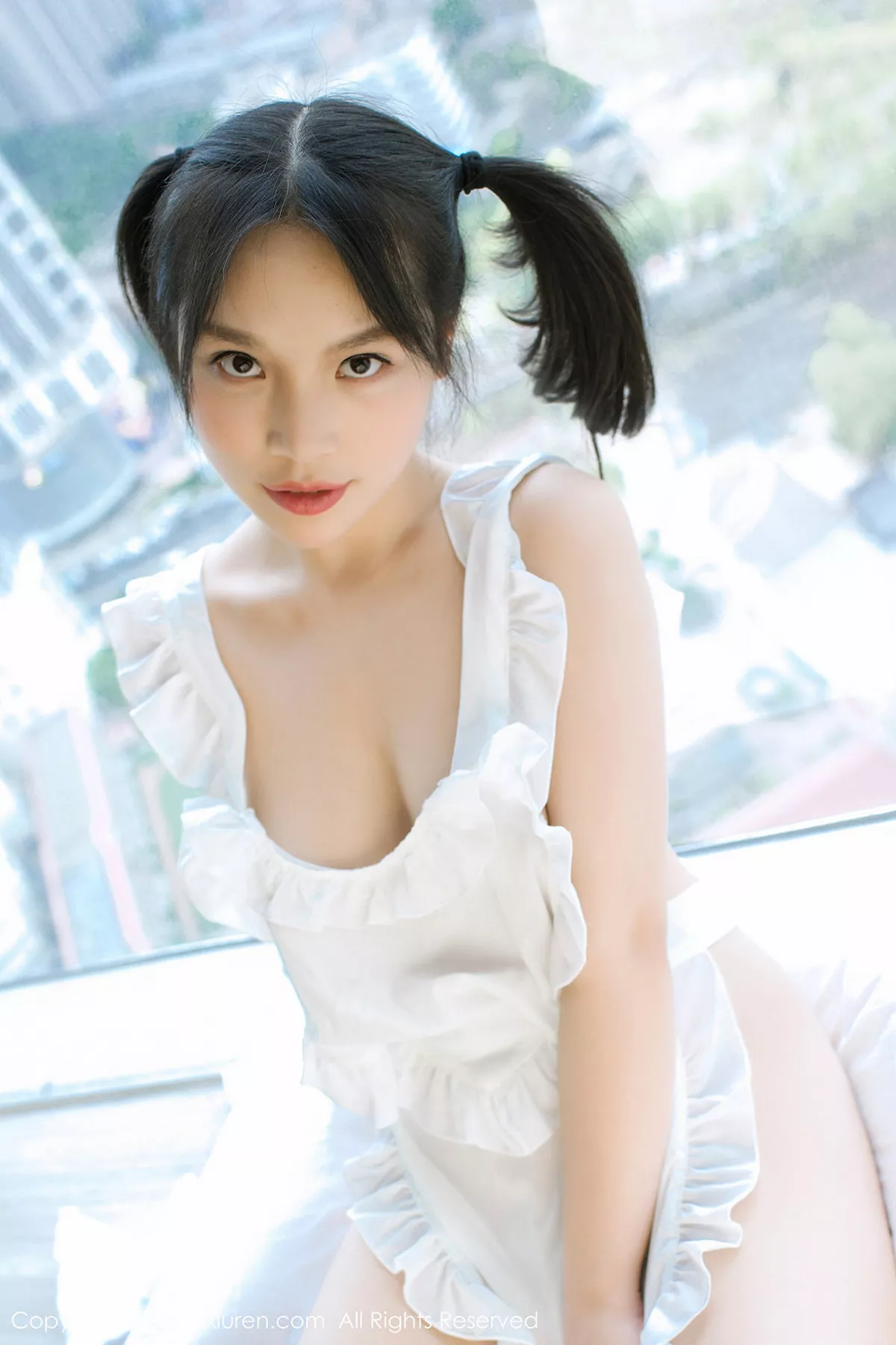 [XiuRen秀人网]第741期小纯子写真 [63P]-024