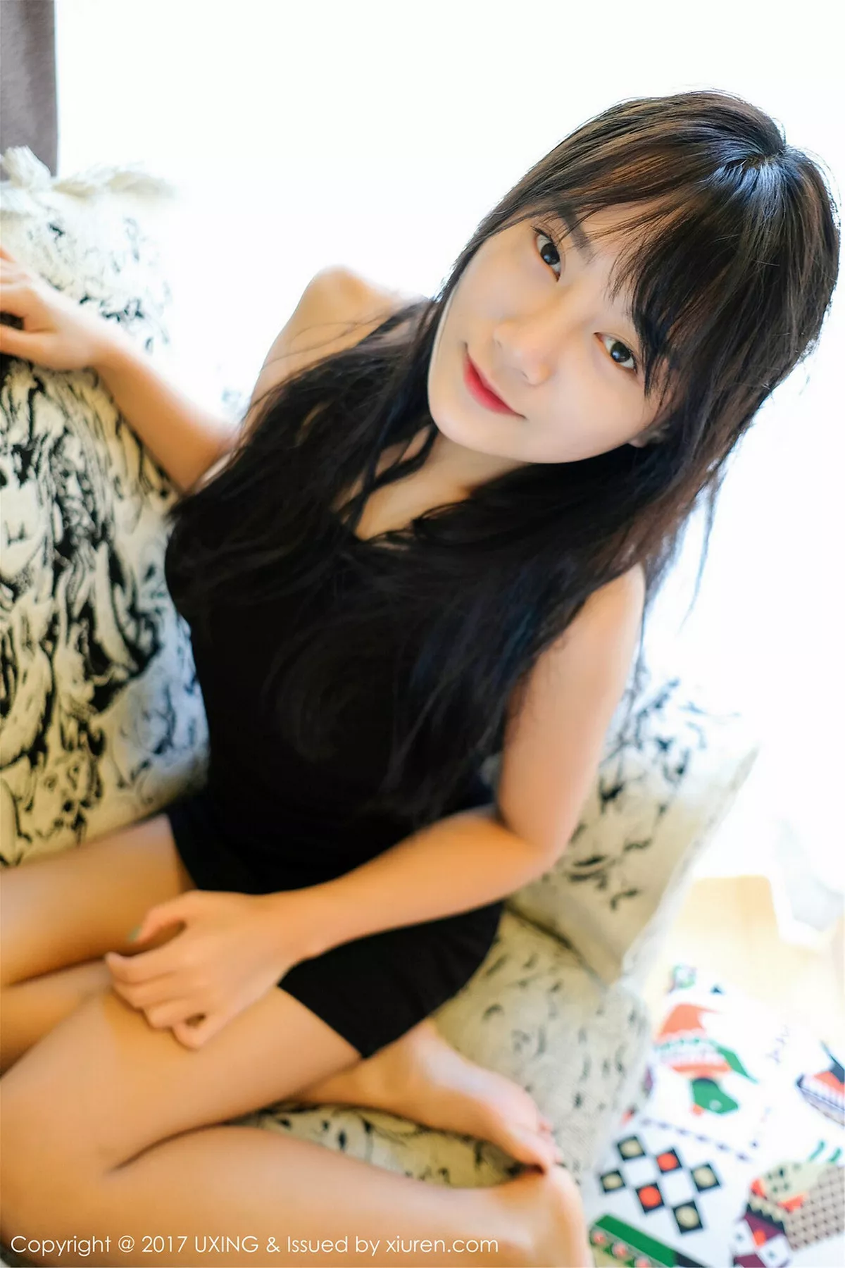 [Uxing优星馆]第052期猩一写真 [43P]-014