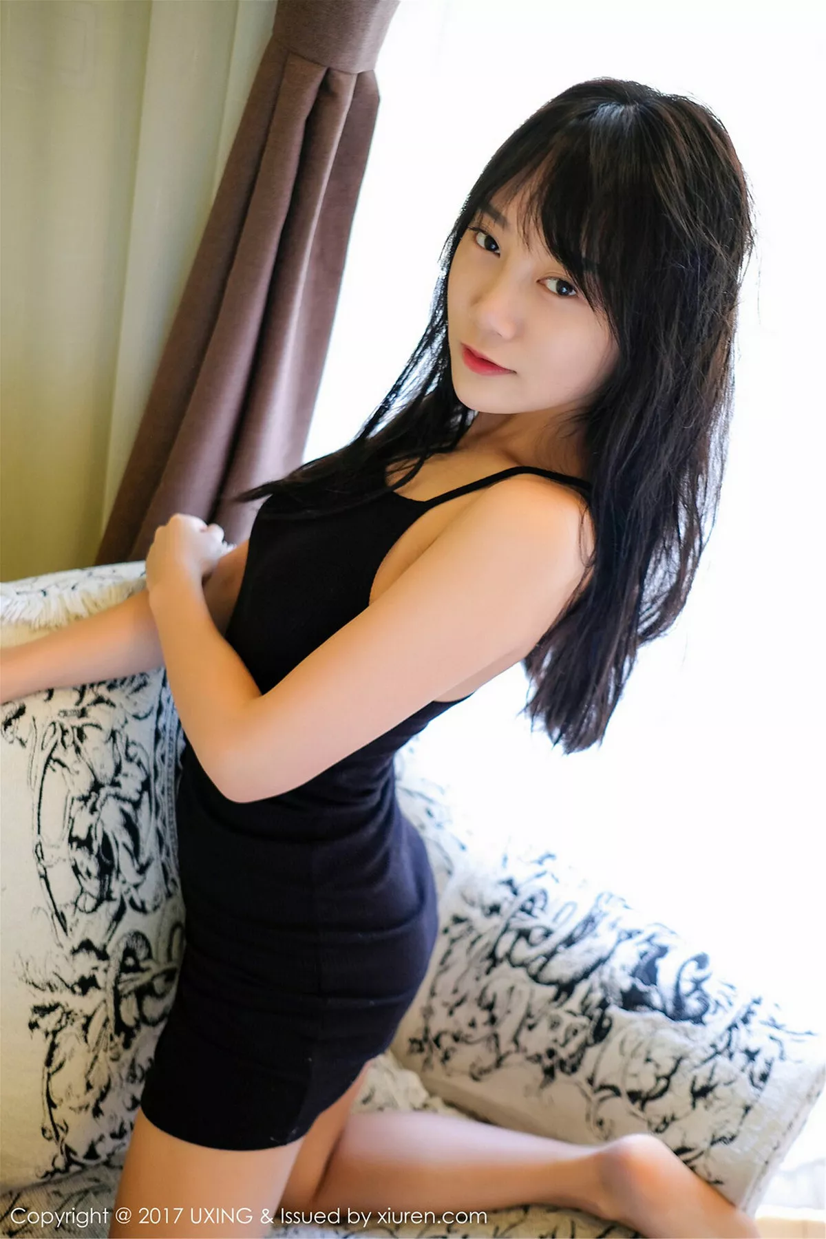 [Uxing优星馆]第052期猩一写真 [43P]-015
