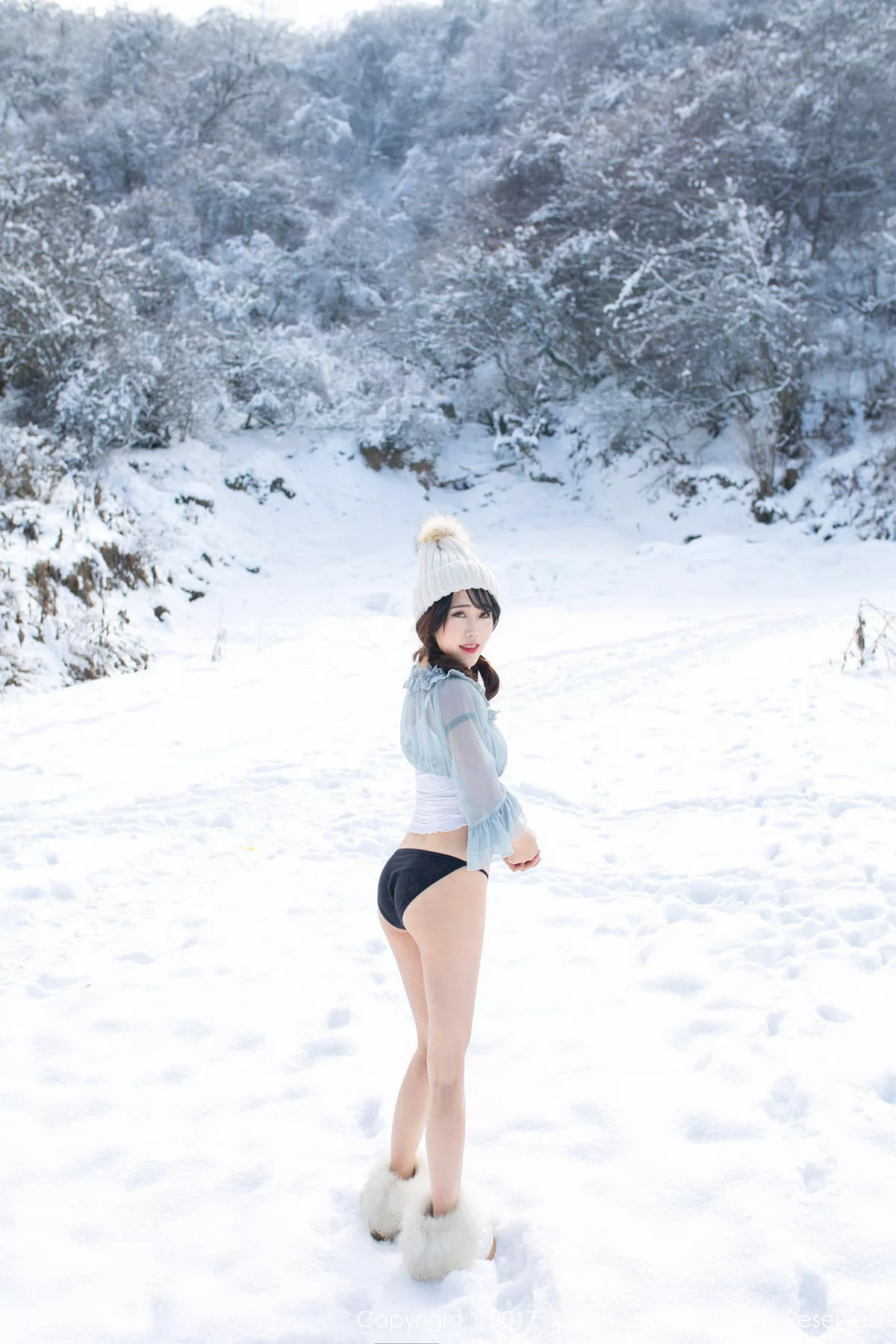 [XiuRen秀人网]第720期兜豆靓写真 [51P]-033