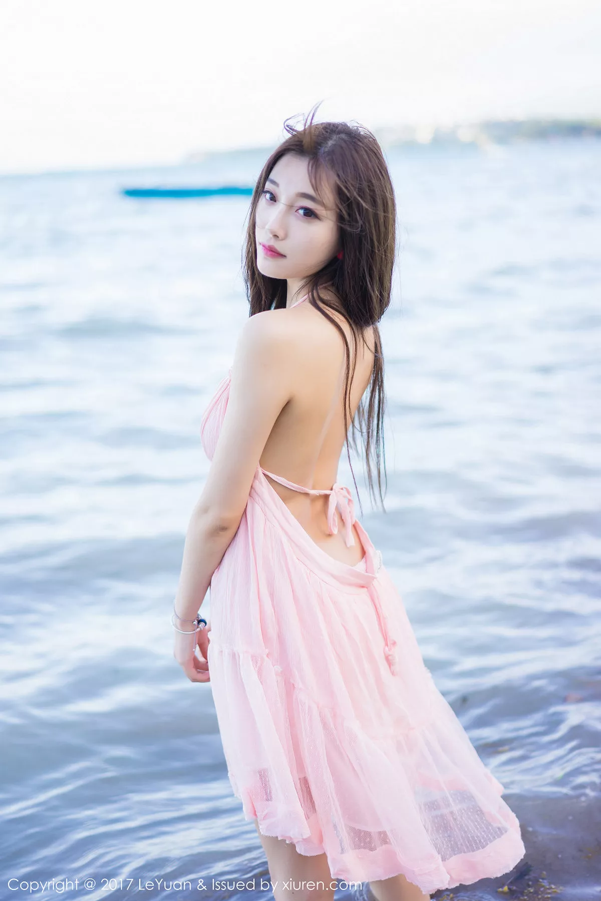[LeYuan星乐园]第035期杨晨晨写真 [54P]-014