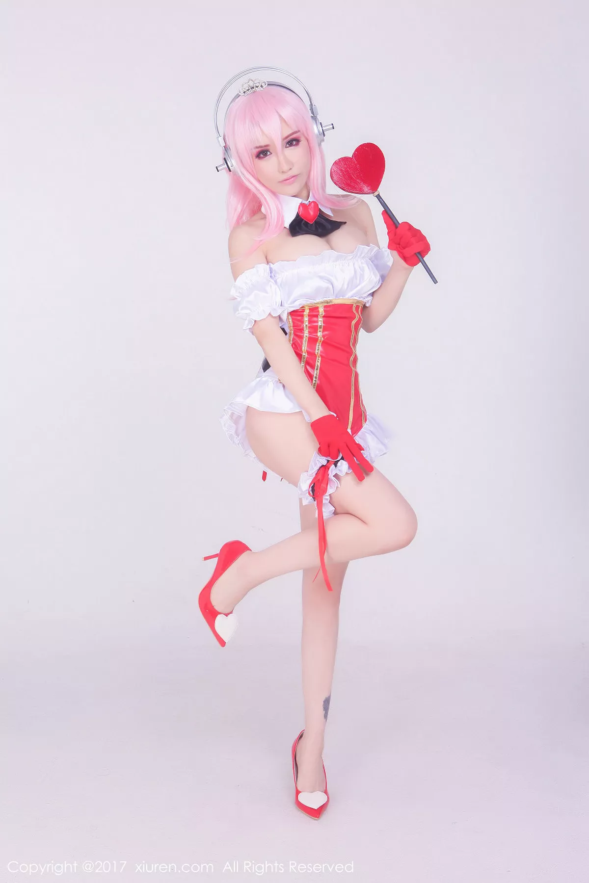 [XiuRen秀人网]第722期K8傲娇萌萌写真 [62P]-001