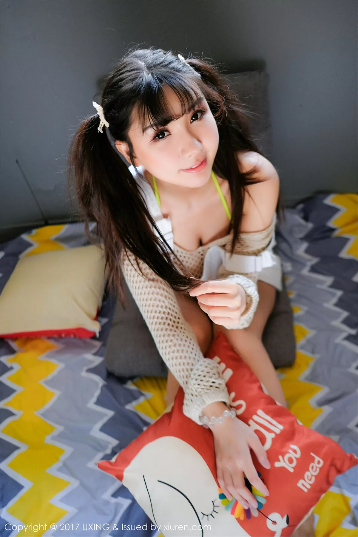 [Uxing优星馆]第050期晓茜sunny写真 [47P]-028