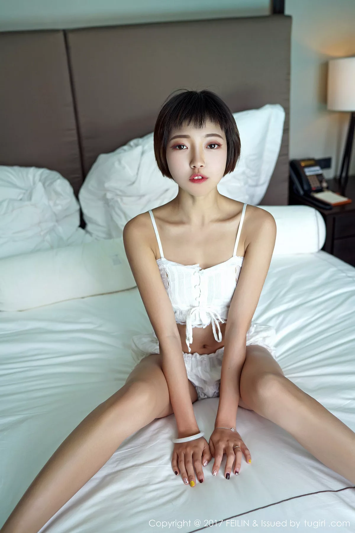 [FeiLin嗲囡囡]第083期冯木木写真 [47P]-042