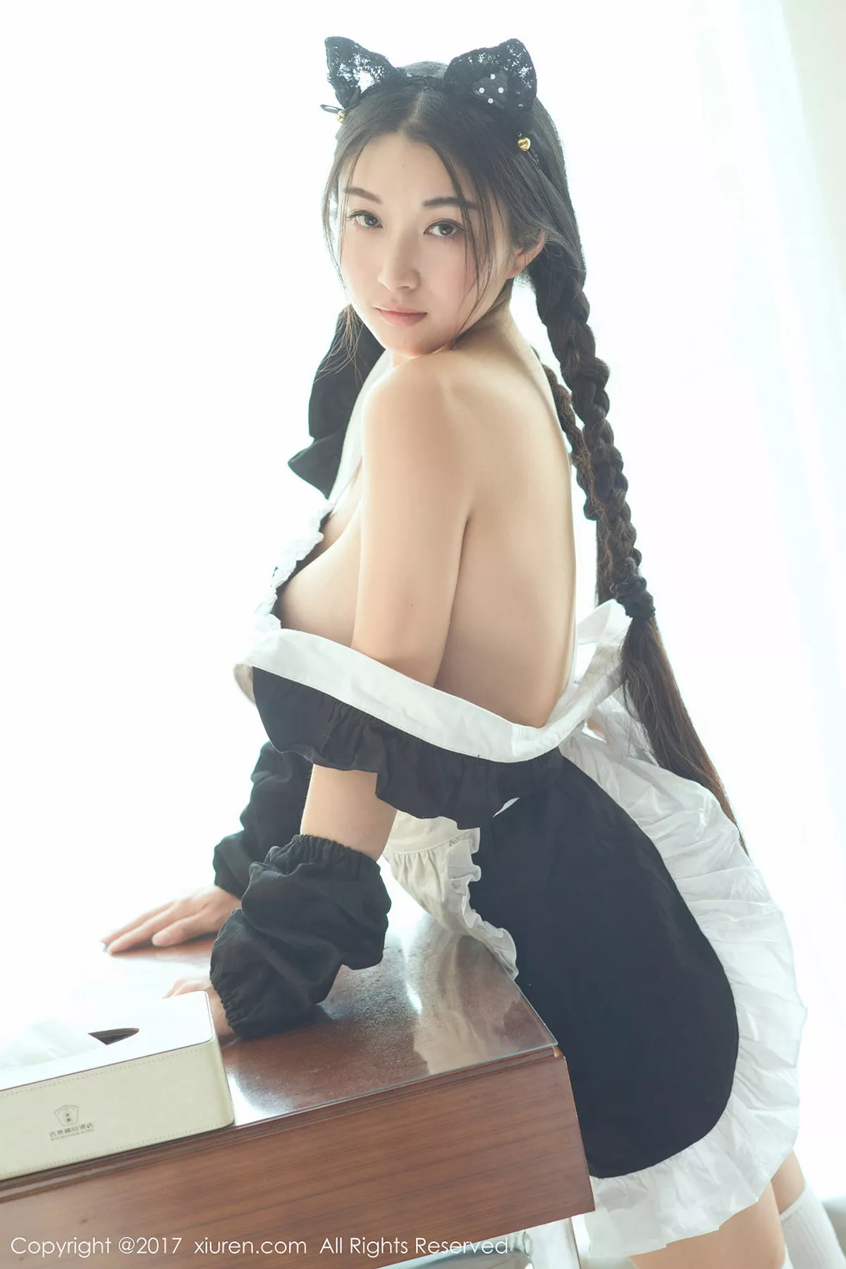 [XiuRen秀人网]第732期盼盼已鸠写真 [63P]-010