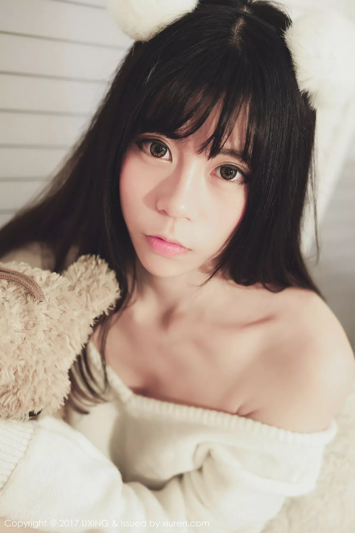 [Uxing优星馆]第048期Yo酱写真 [32P]-012