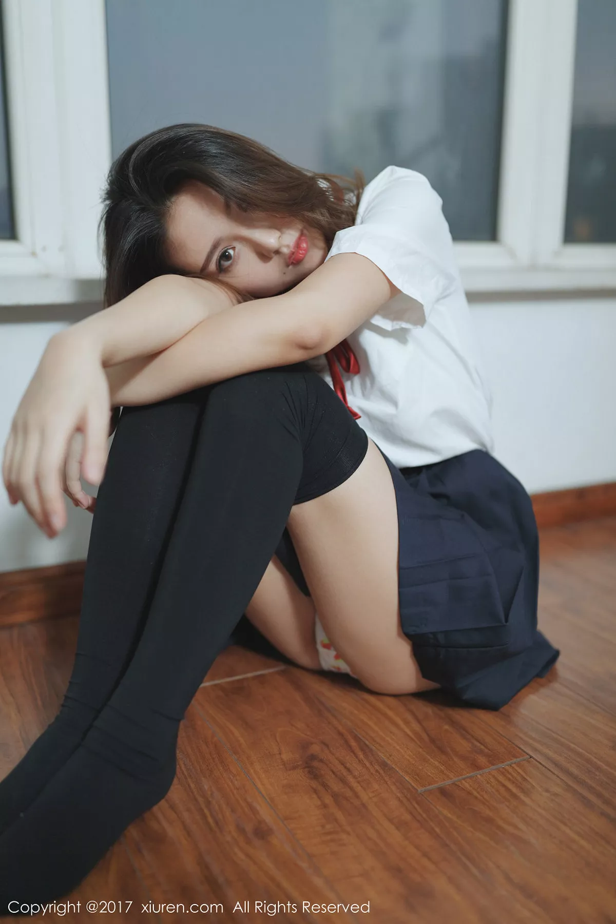 [XiuRen秀人网]第726期小魔女奈奈写真 [42P]-024