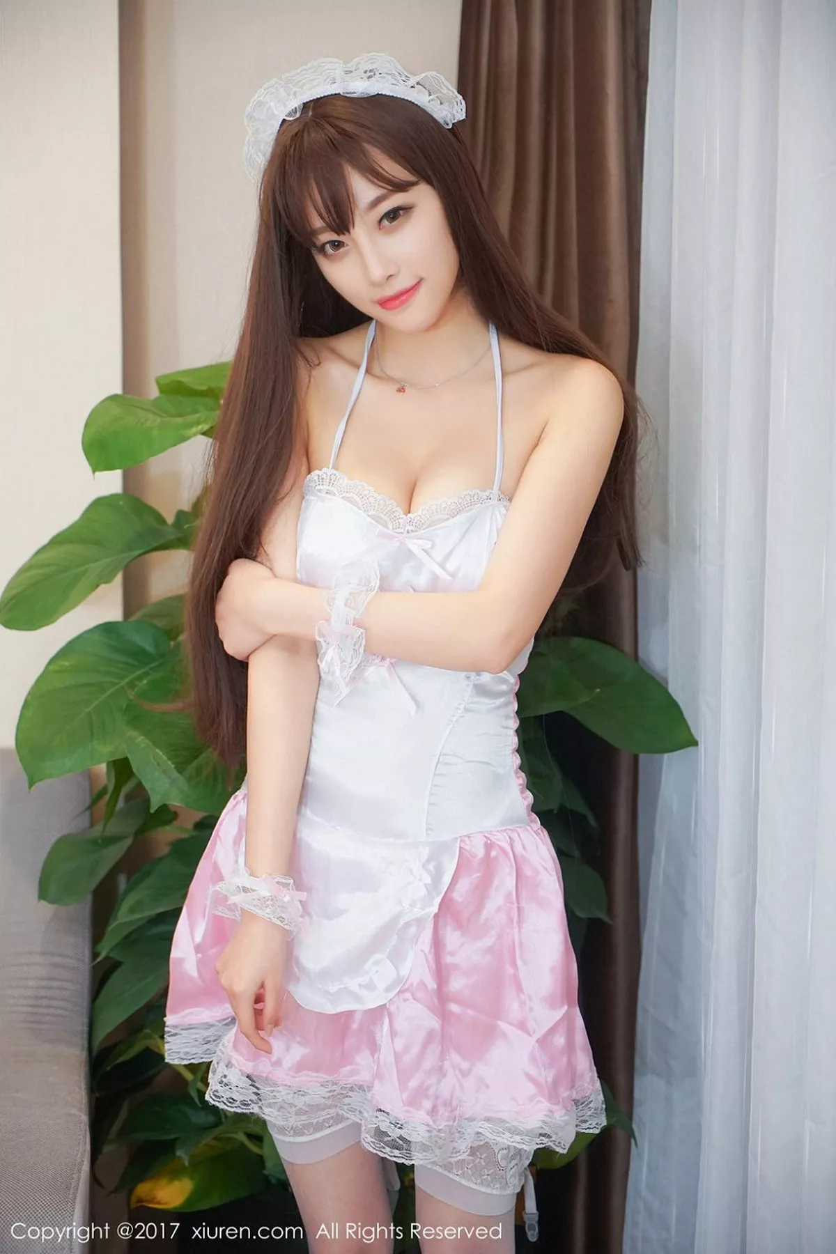 [XiuRen秀人网]第706期杨晨晨写真 [63P]-037