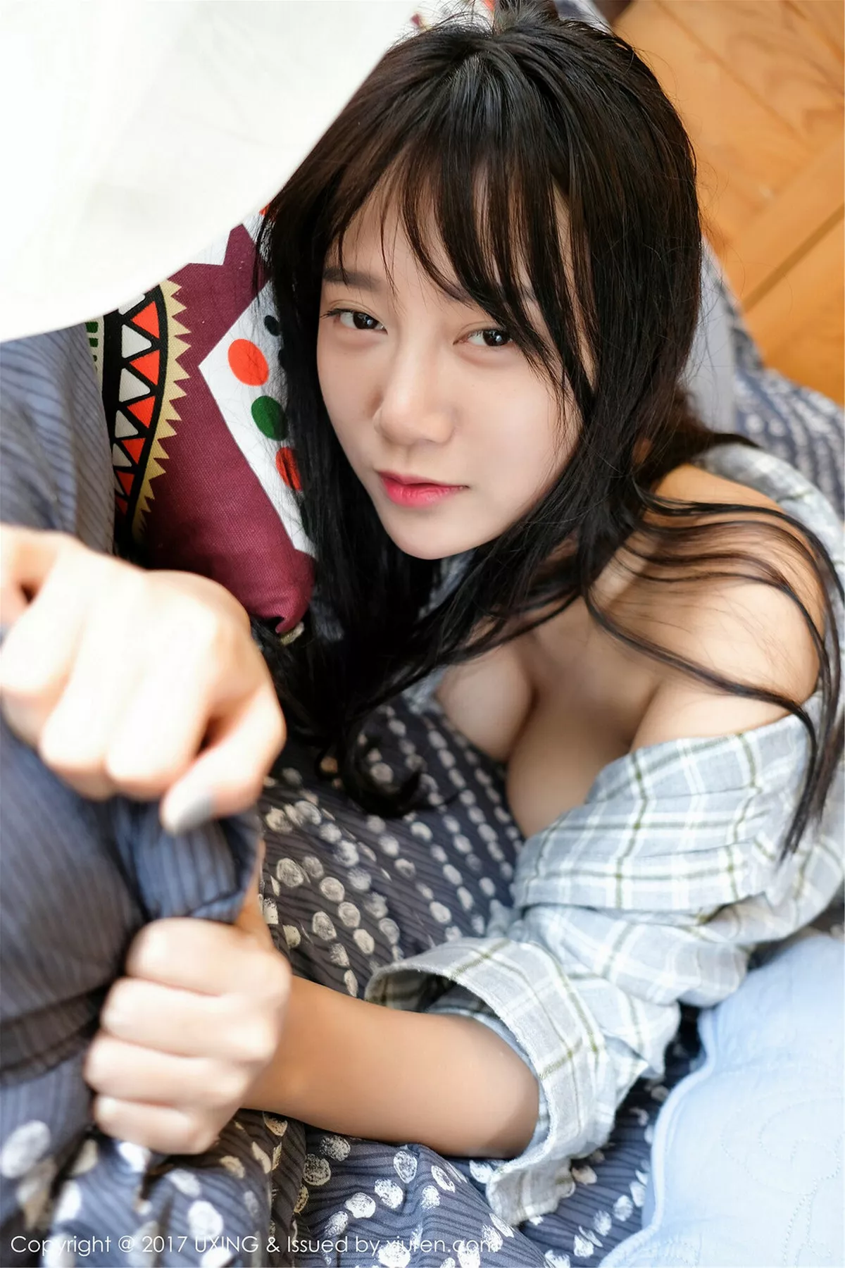 [Uxing优星馆]第052期猩一写真 [43P]-037