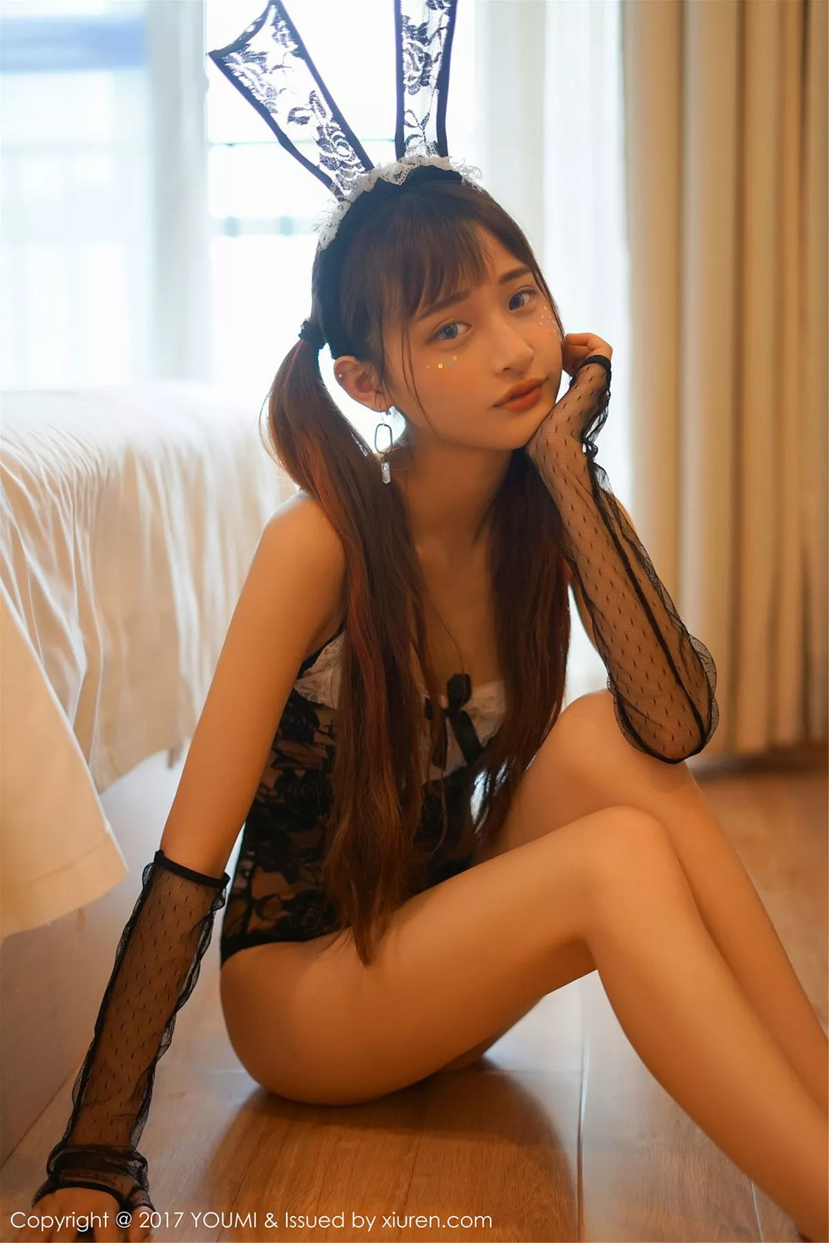 [YouMi尤蜜荟]第051期little贝壳写真 [59P]-038