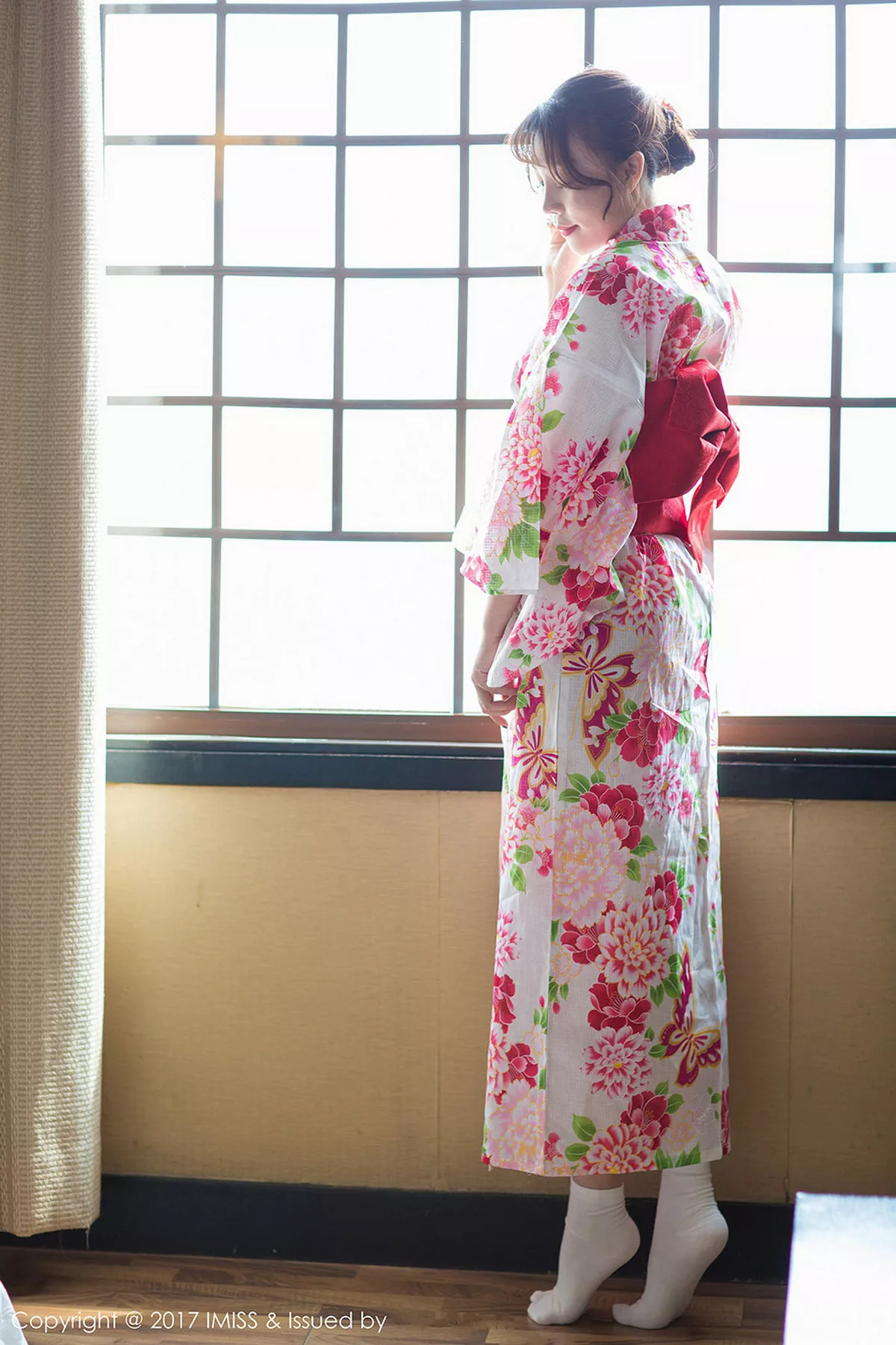 [Imiss爱蜜社]第170期芝芝Booty写真 [38P]-028