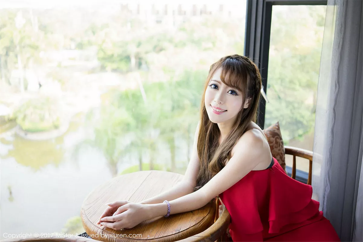 [MiStar魅妍社]第171期王曼妮写真 [55P]-032