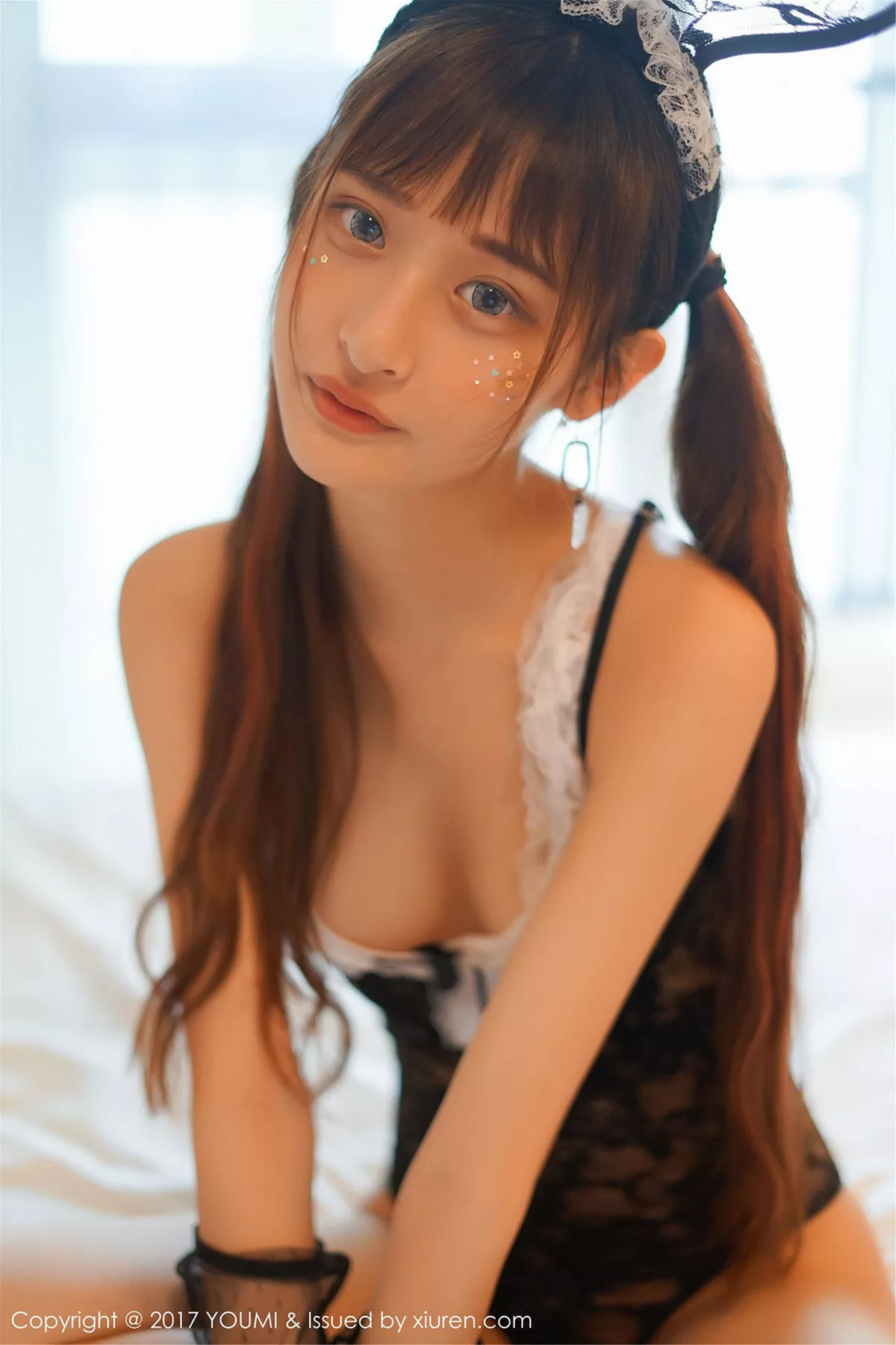 [YouMi尤蜜荟]第051期little贝壳写真 [59P]-059