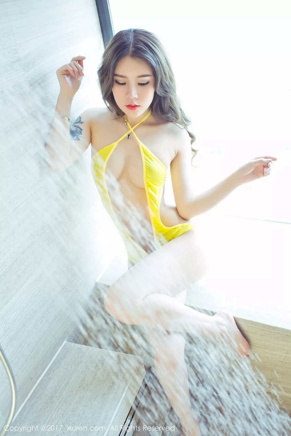 [XiuRen秀人网]第763期爱丽莎写真 [60P]-030