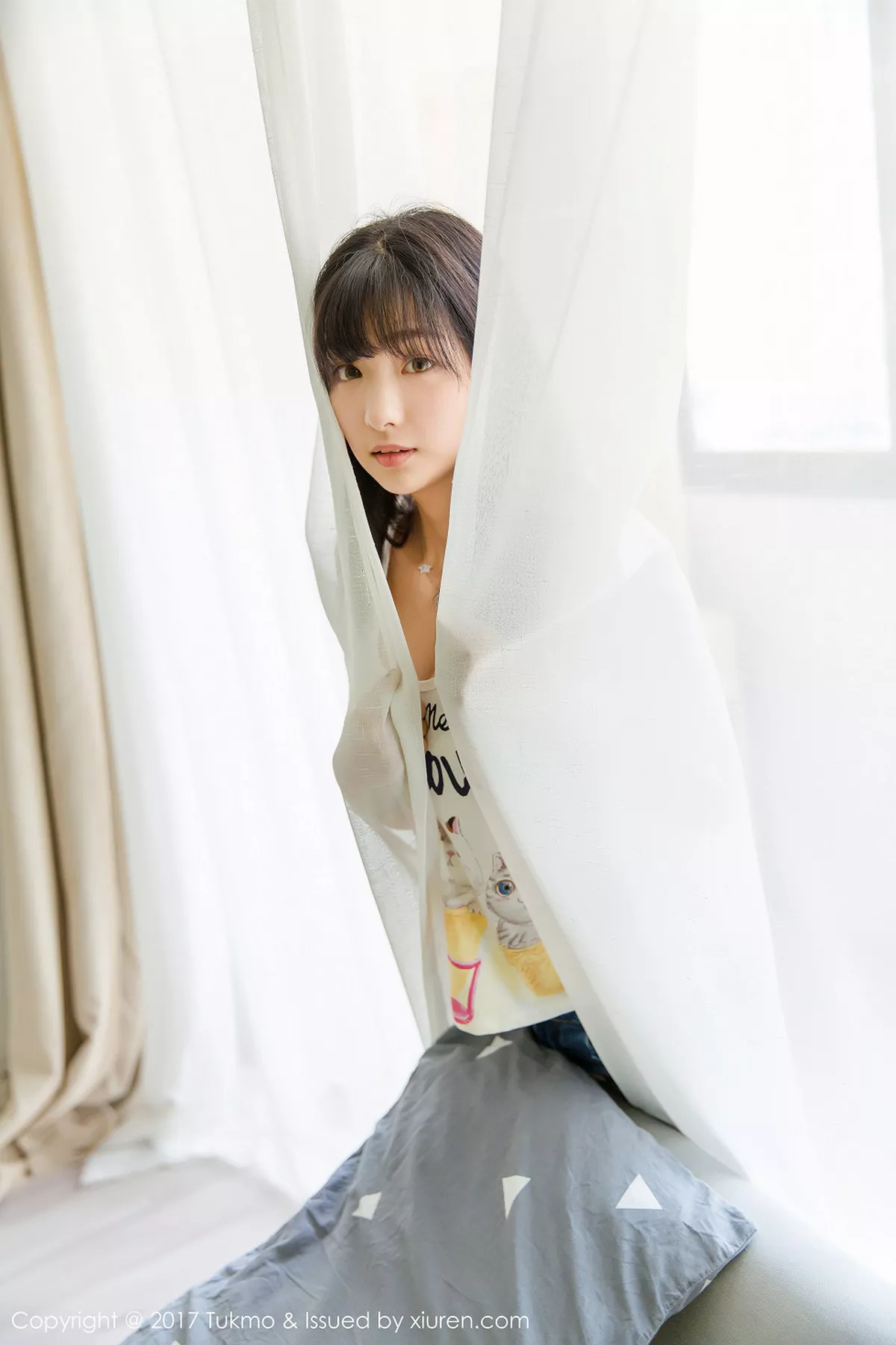 [BoLoli兔几盟]第095期球球写真 [41P]-015