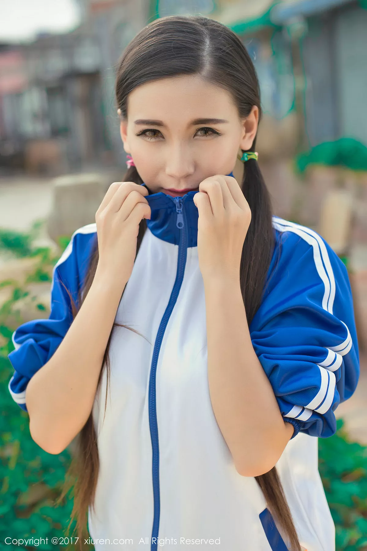 [XiuRen秀人网]第765期赵颖写真 [55P]-051