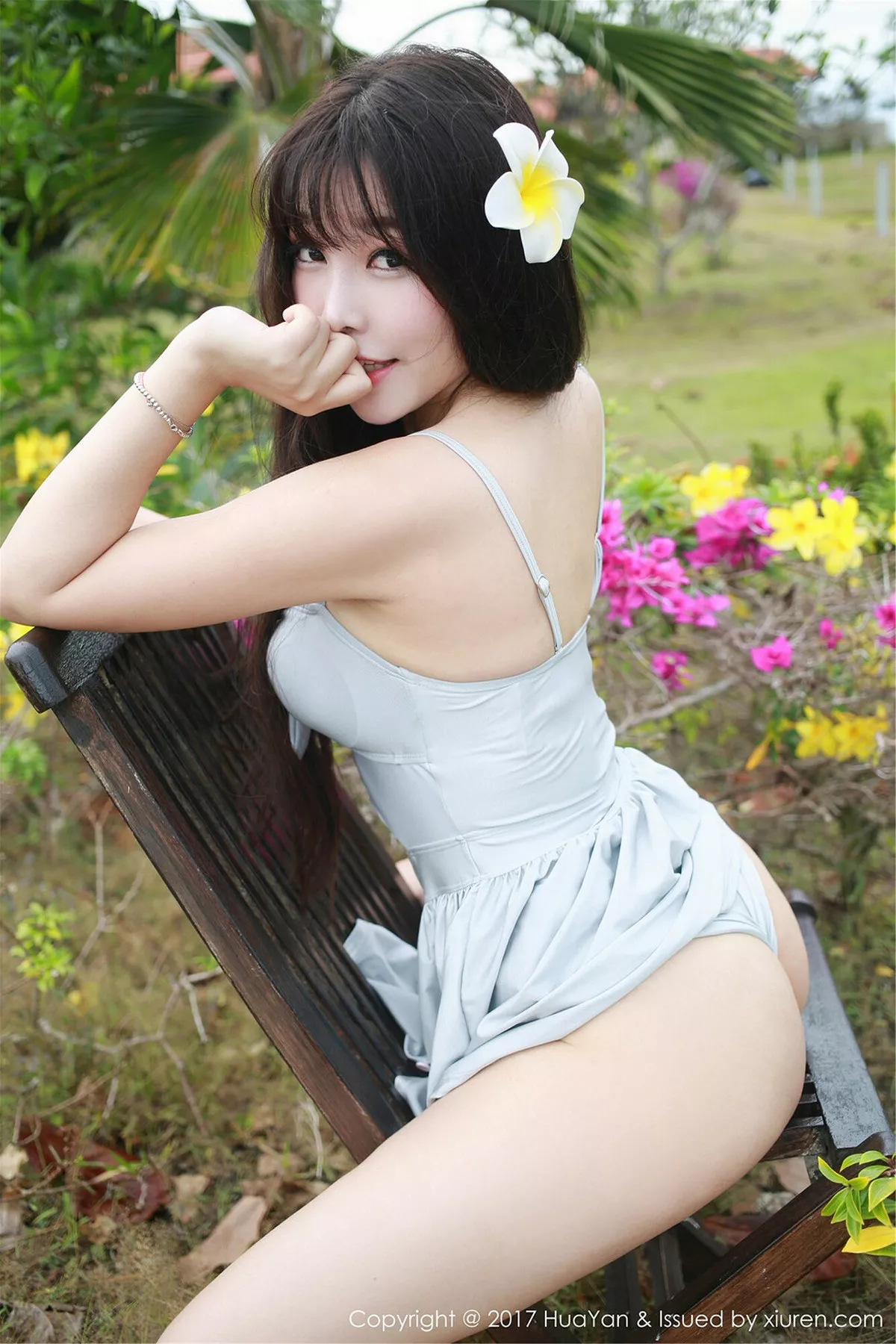 [HuaYan花の颜]第038期芝芝Booty写真 [52P]-014