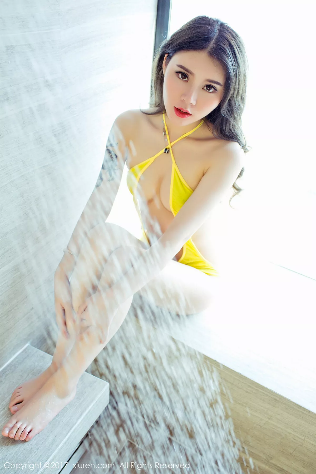 [XiuRen秀人网]第763期爱丽莎写真 [60P]-047
