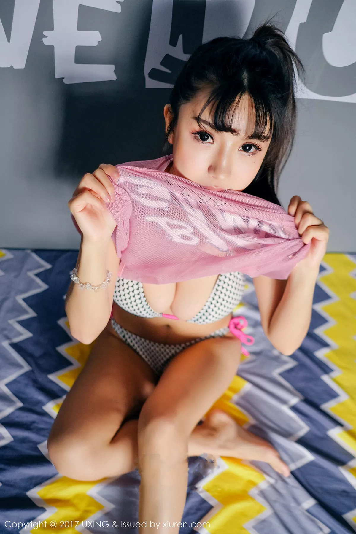 [Uxing优星馆]第053期晓茜sunny写真 [38P]-006