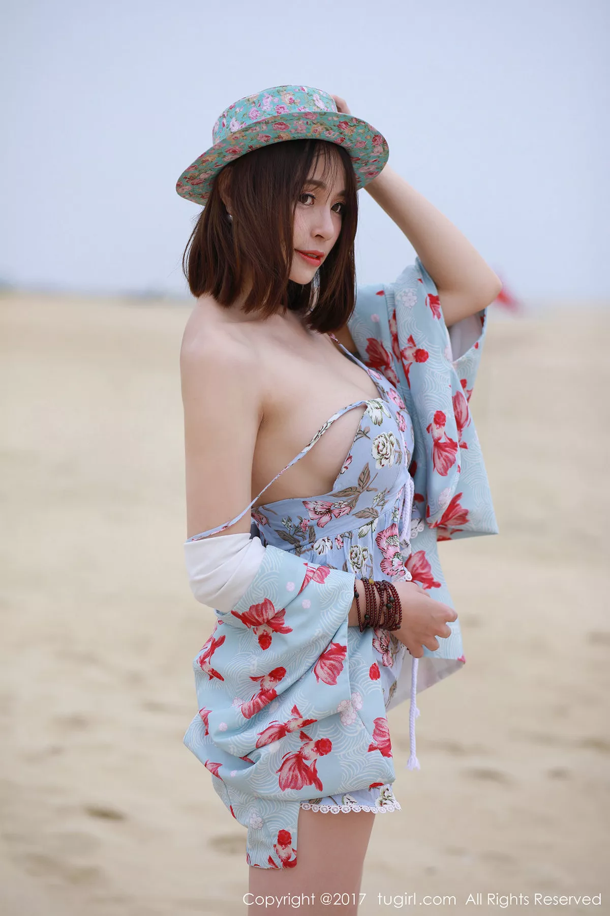 [XiuRen秀人网]第766期奈奈Fox写真 [55P]-001